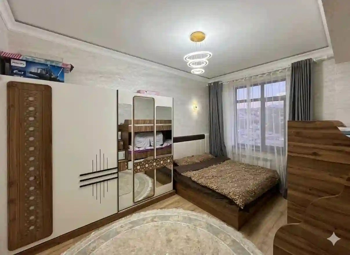 2-к квартира, 13 этаж, 72 м², Шохмансур