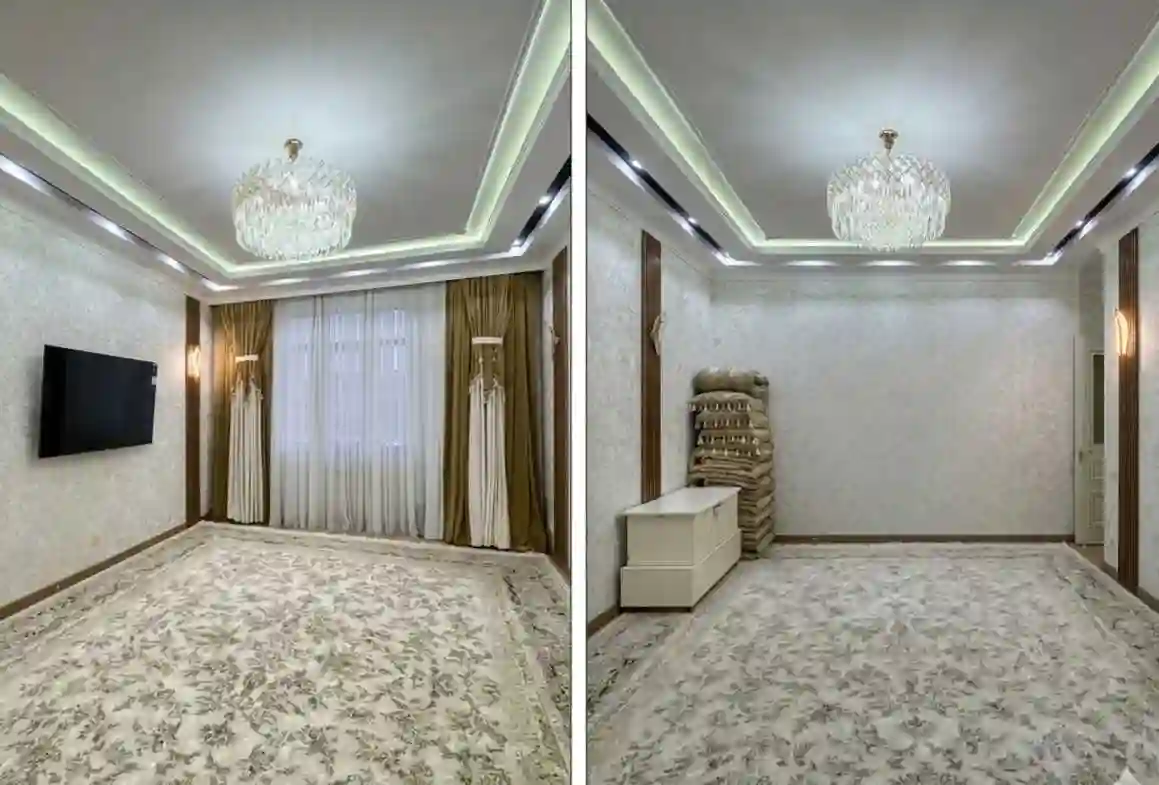 2-к квартира, 13 этаж, 72 м², Шохмансур
