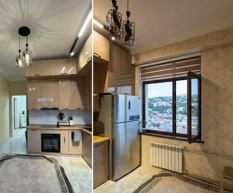 2-к квартира, 13 этаж, 72 м², Шохмансур