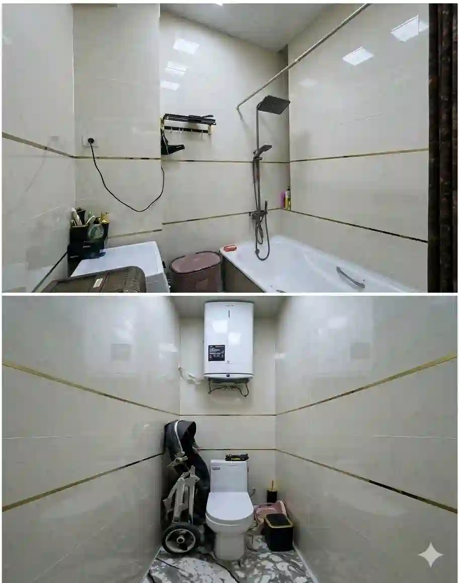 2-к квартира, 13 этаж, 72 м², Шохмансур