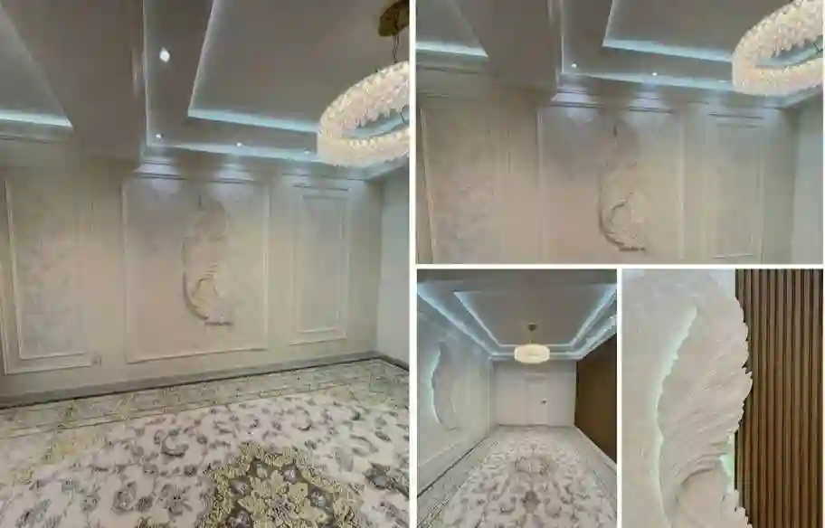 2-к квартира, 13 этаж, 72 м², Шохмансур