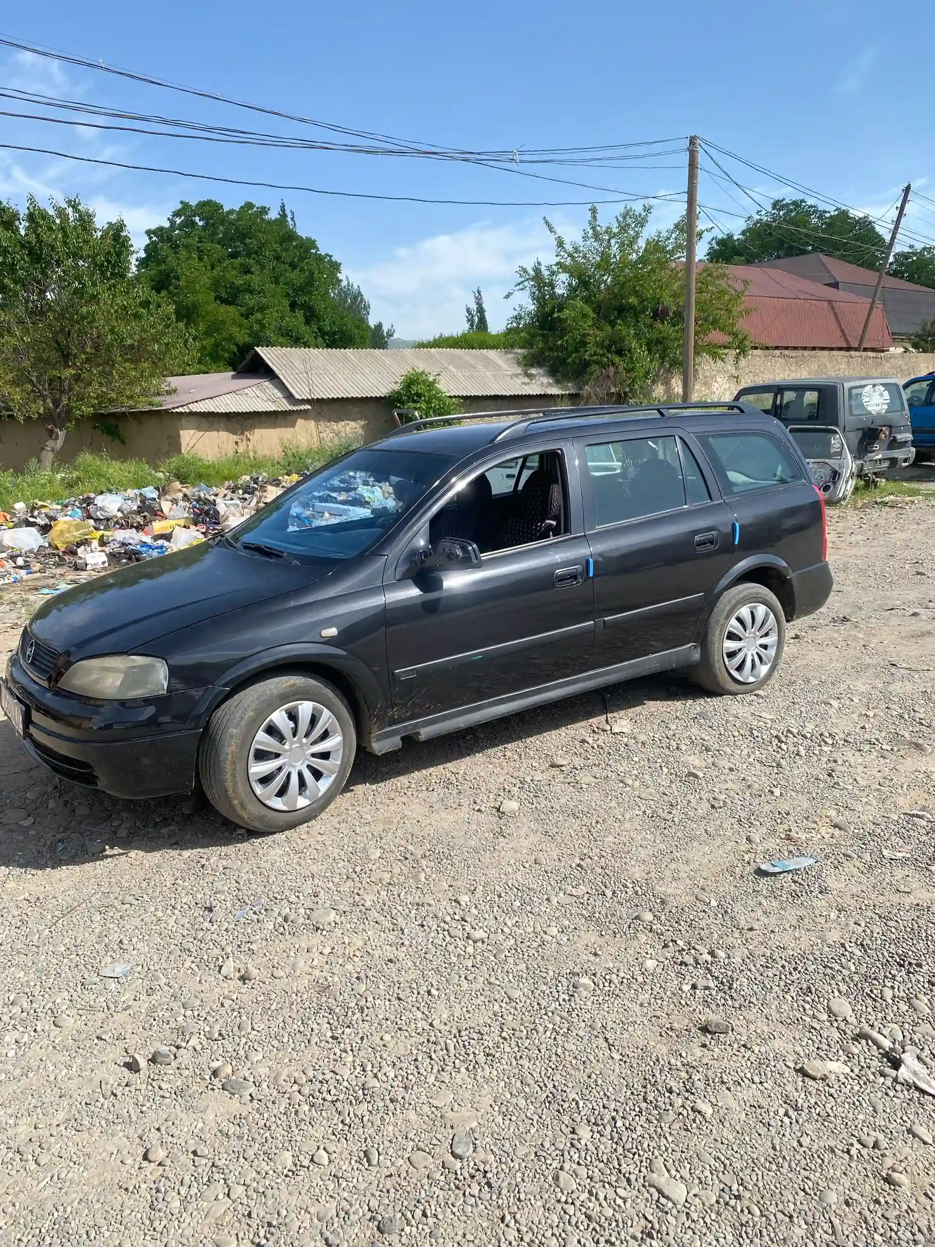 Opel Astra j 2000