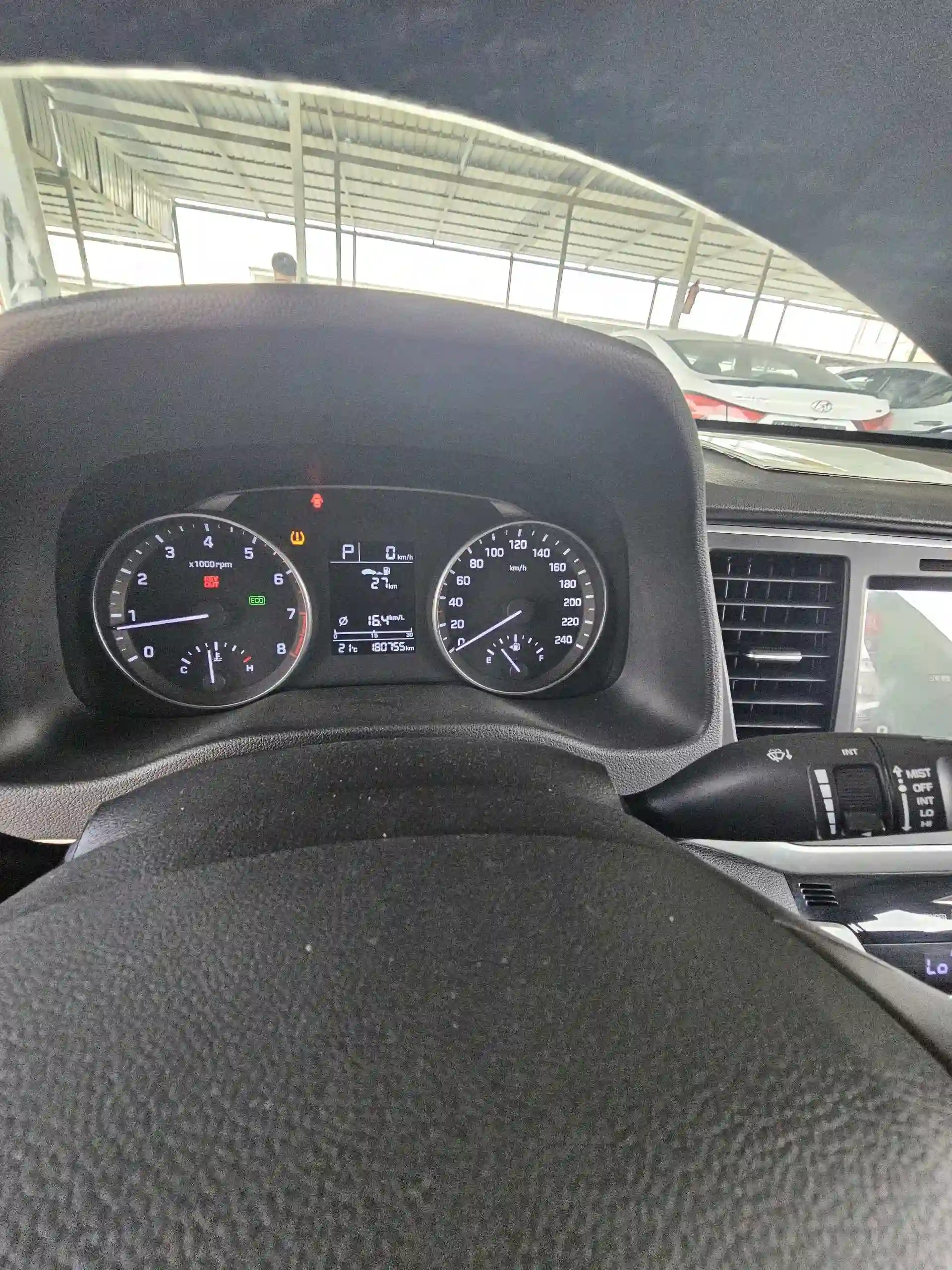 Hyundai Avante 2015