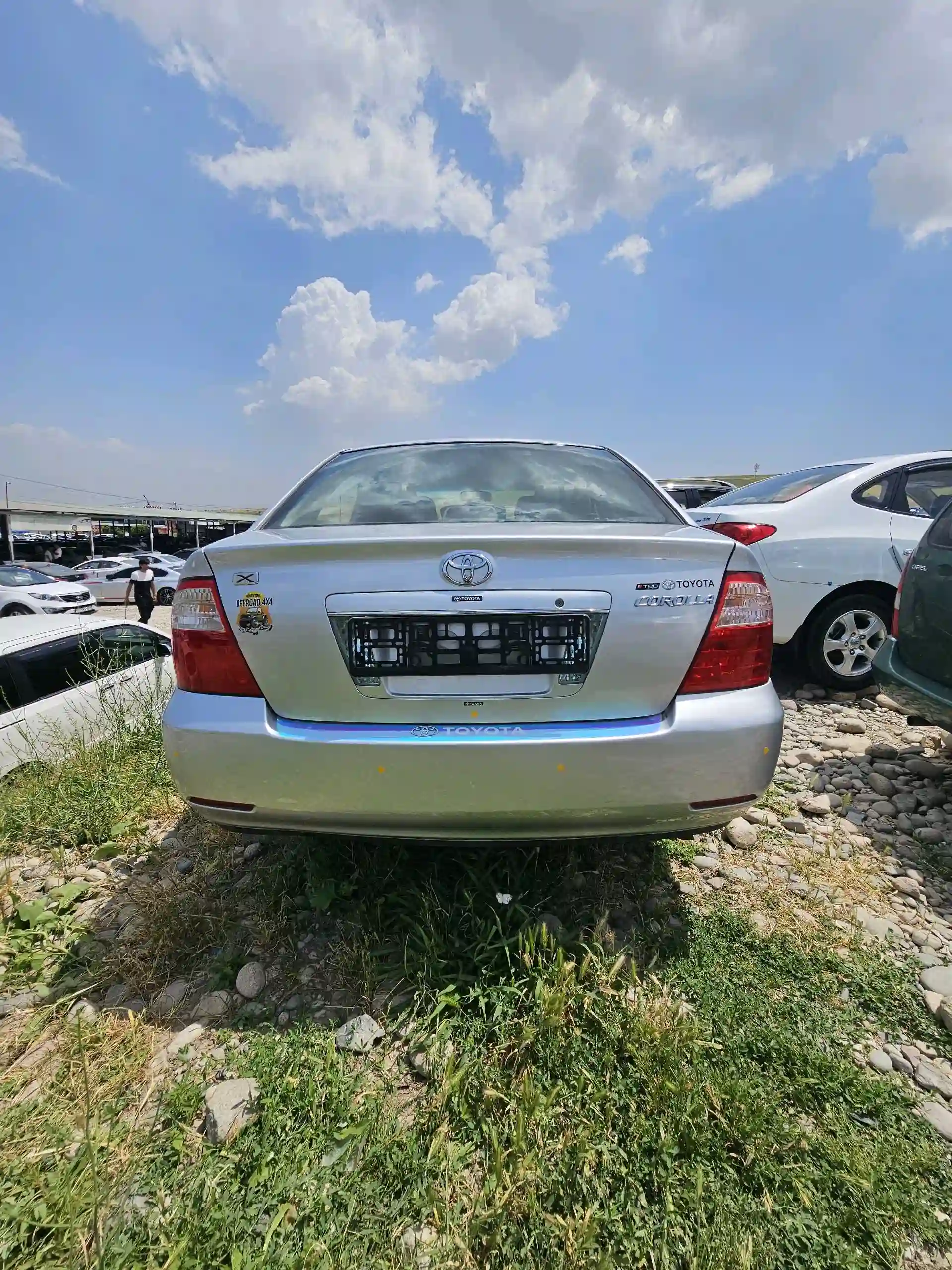 Toyota Corolla 2006