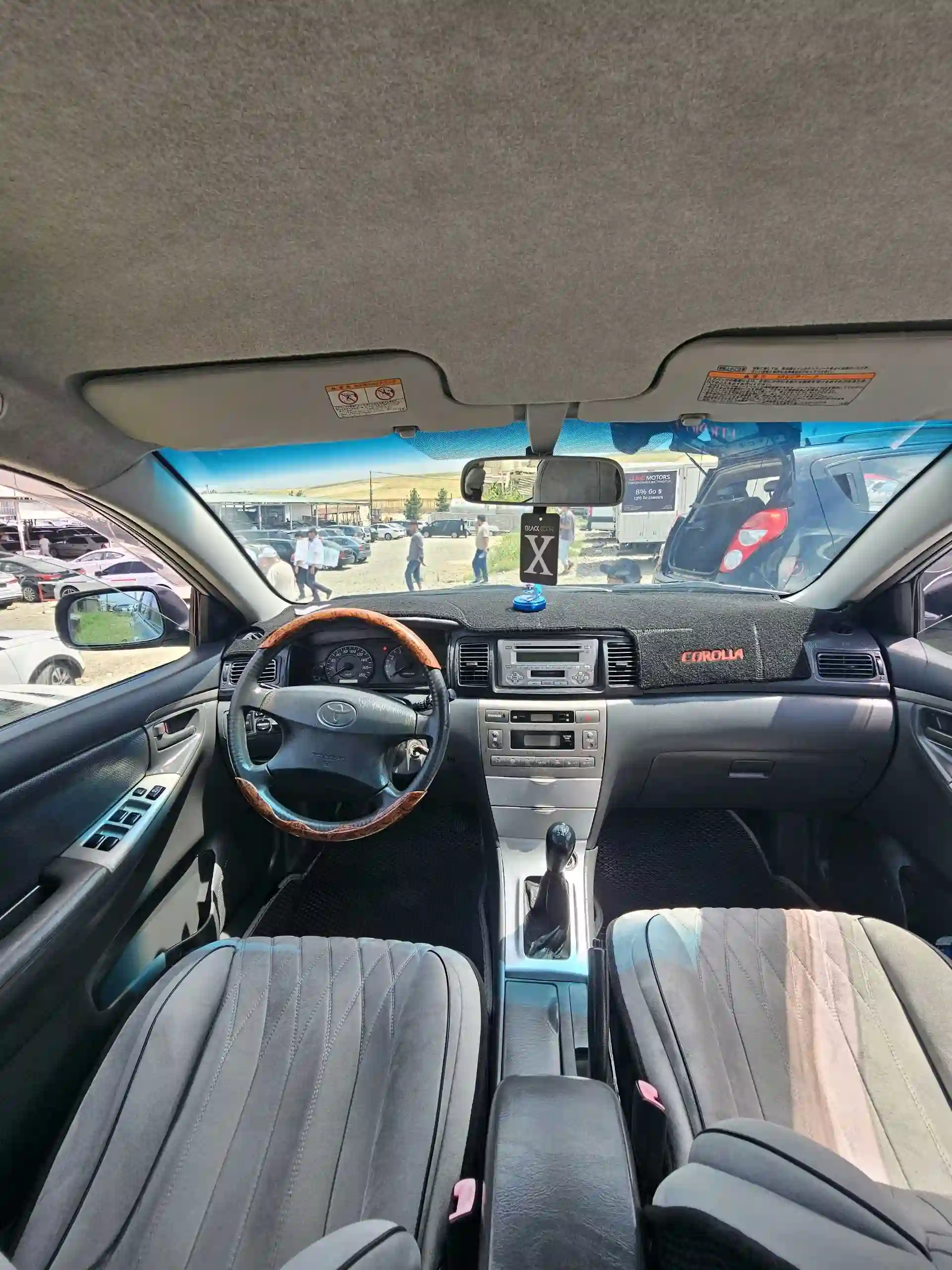 Toyota Corolla 2006