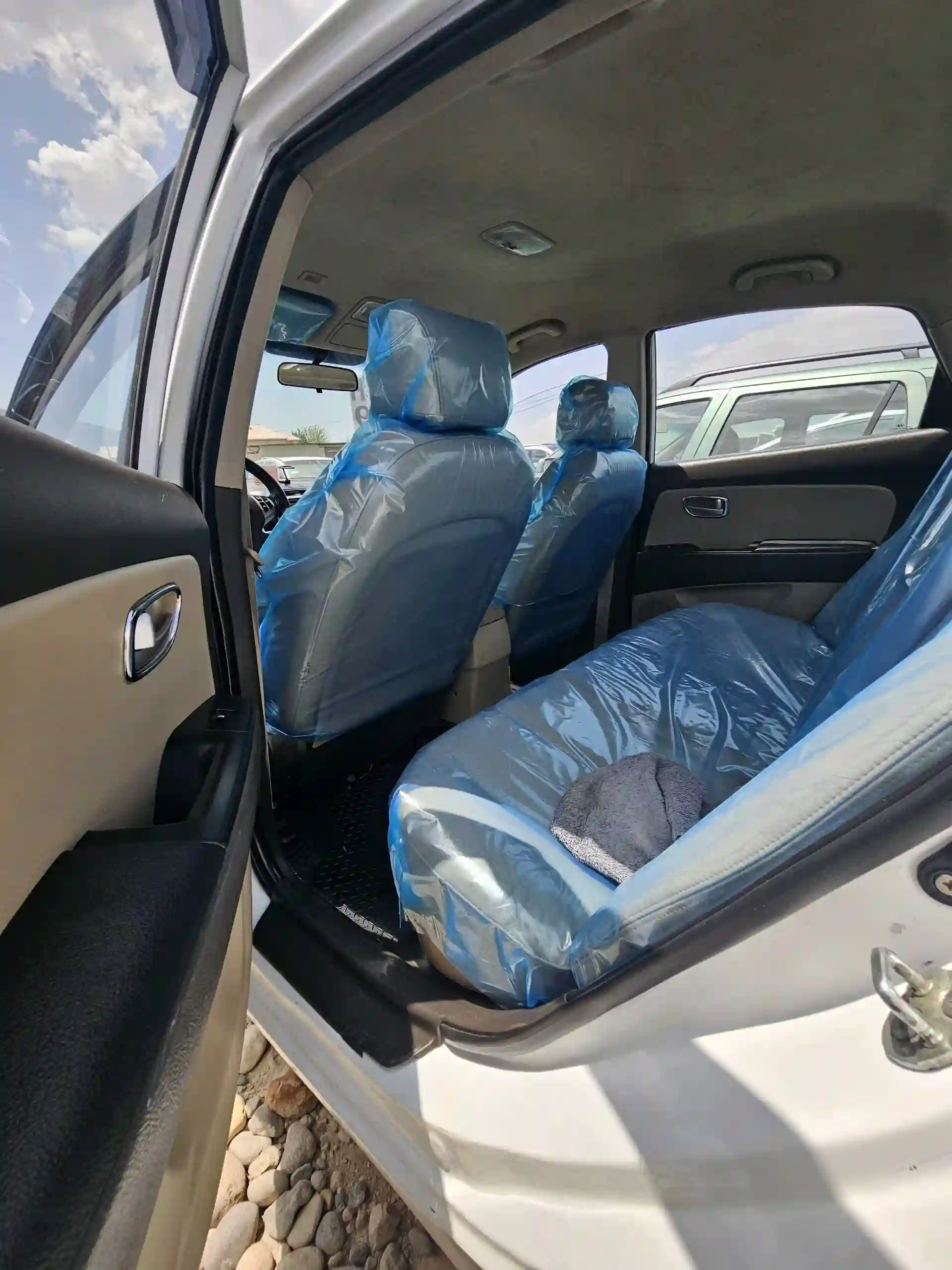 Hyundai Avante 2009
