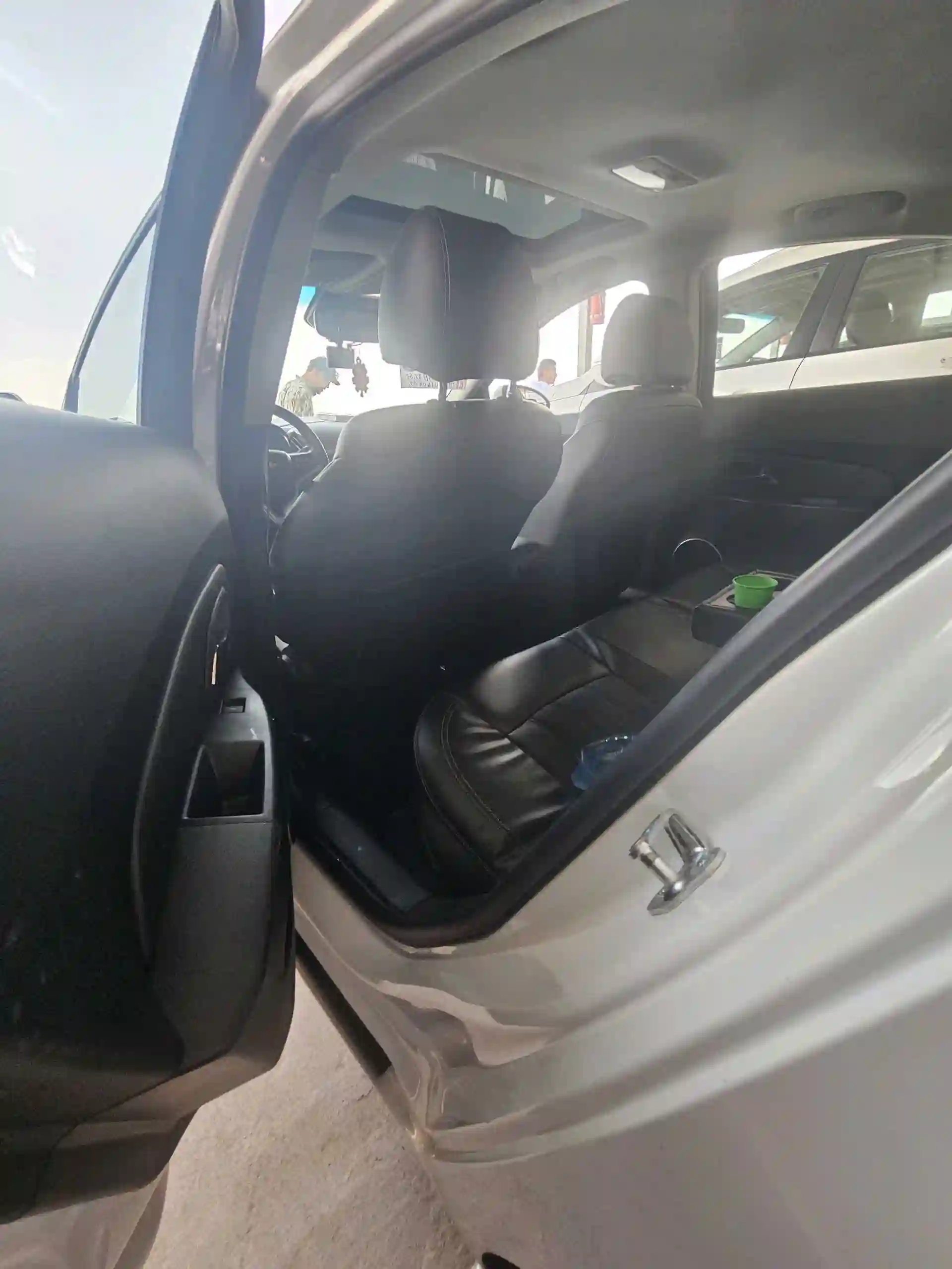 Chevrolet Cruze 2016
