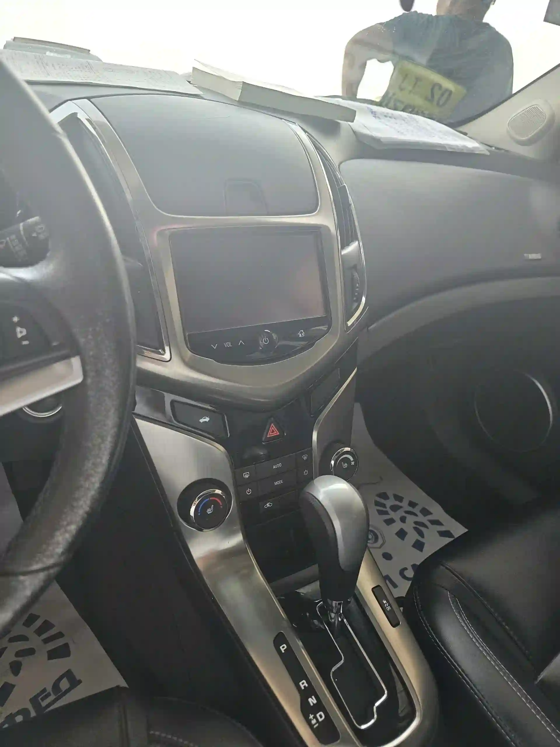 Chevrolet Cruze 2016