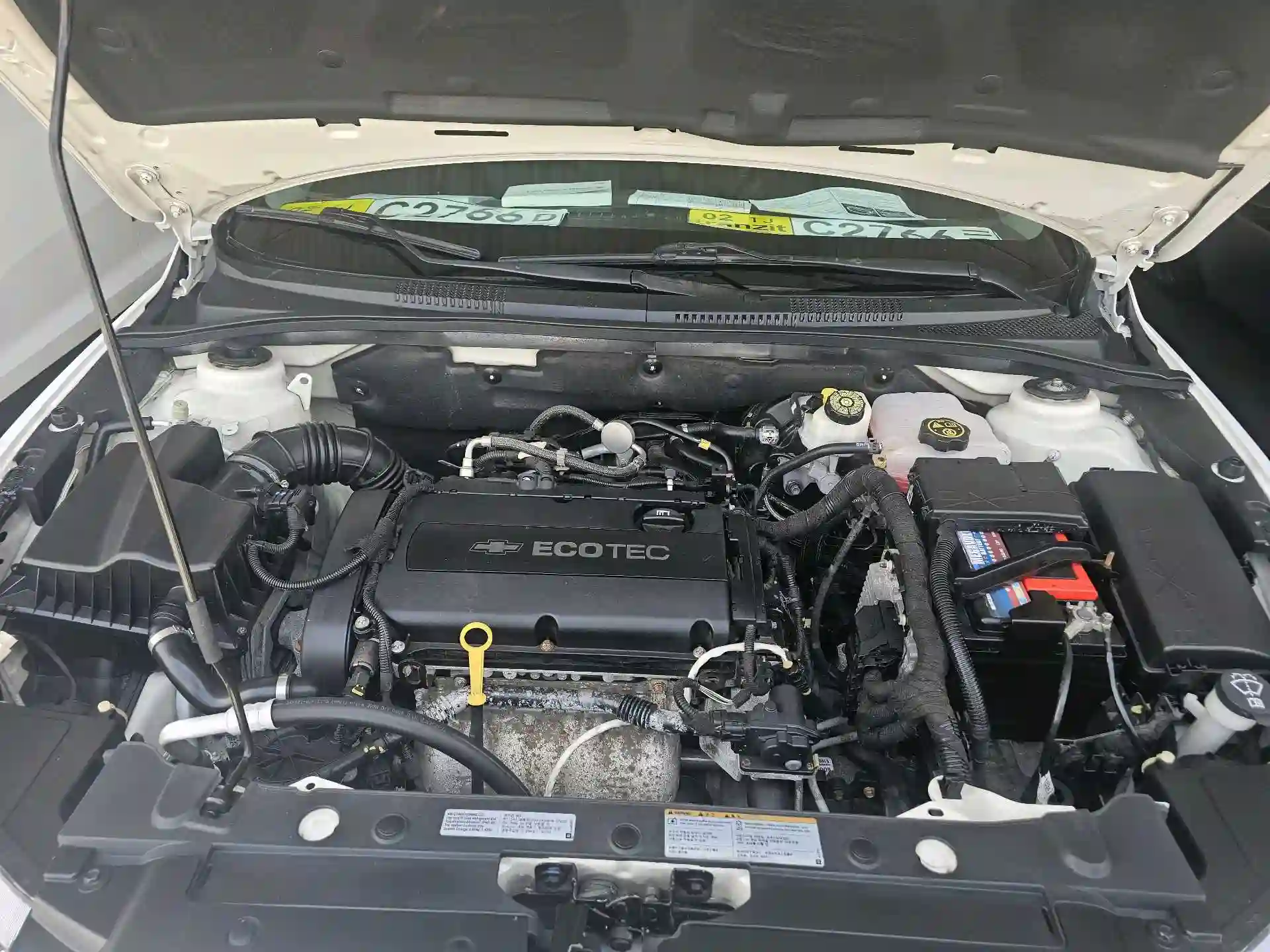 Chevrolet Cruze 2016