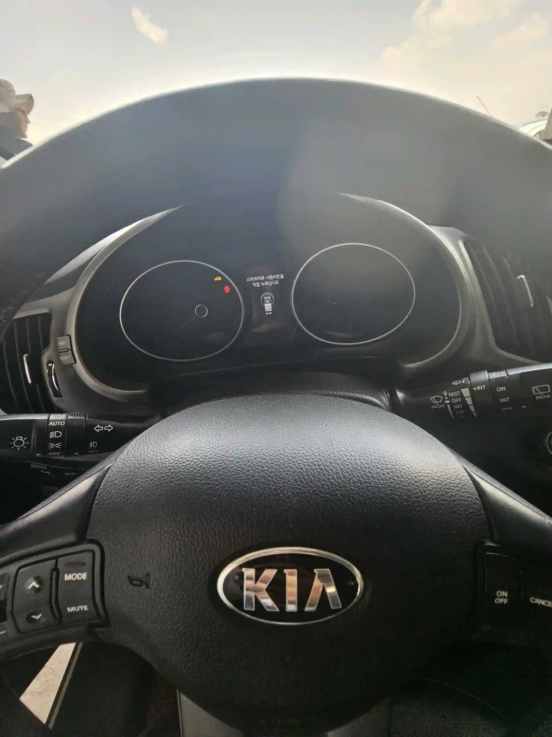 Kia Sportage 2015
