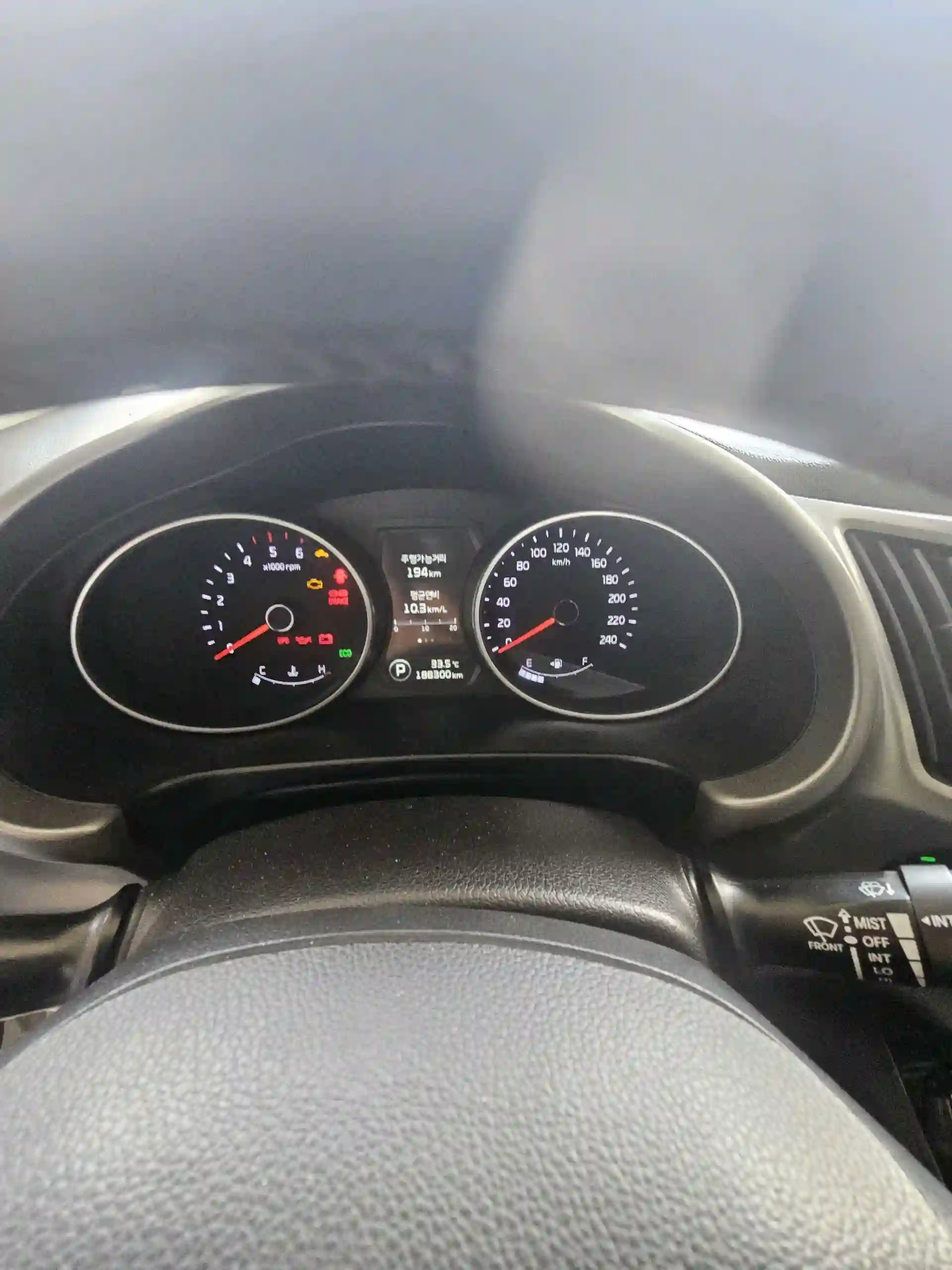 Kia Sportage 2015