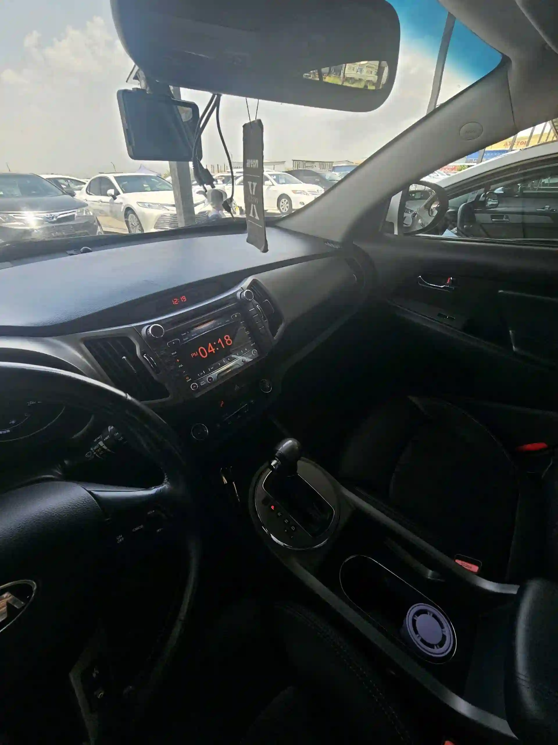Kia Sportage 2015