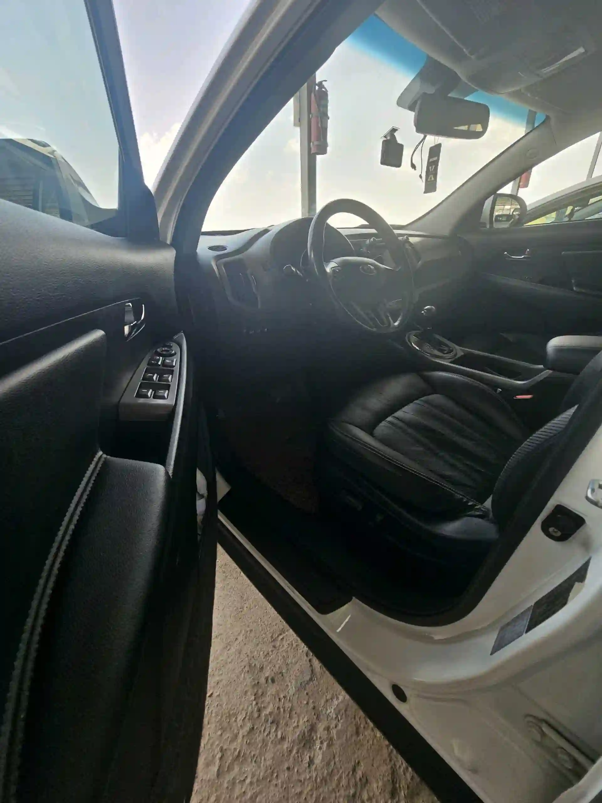Kia Sportage 2015