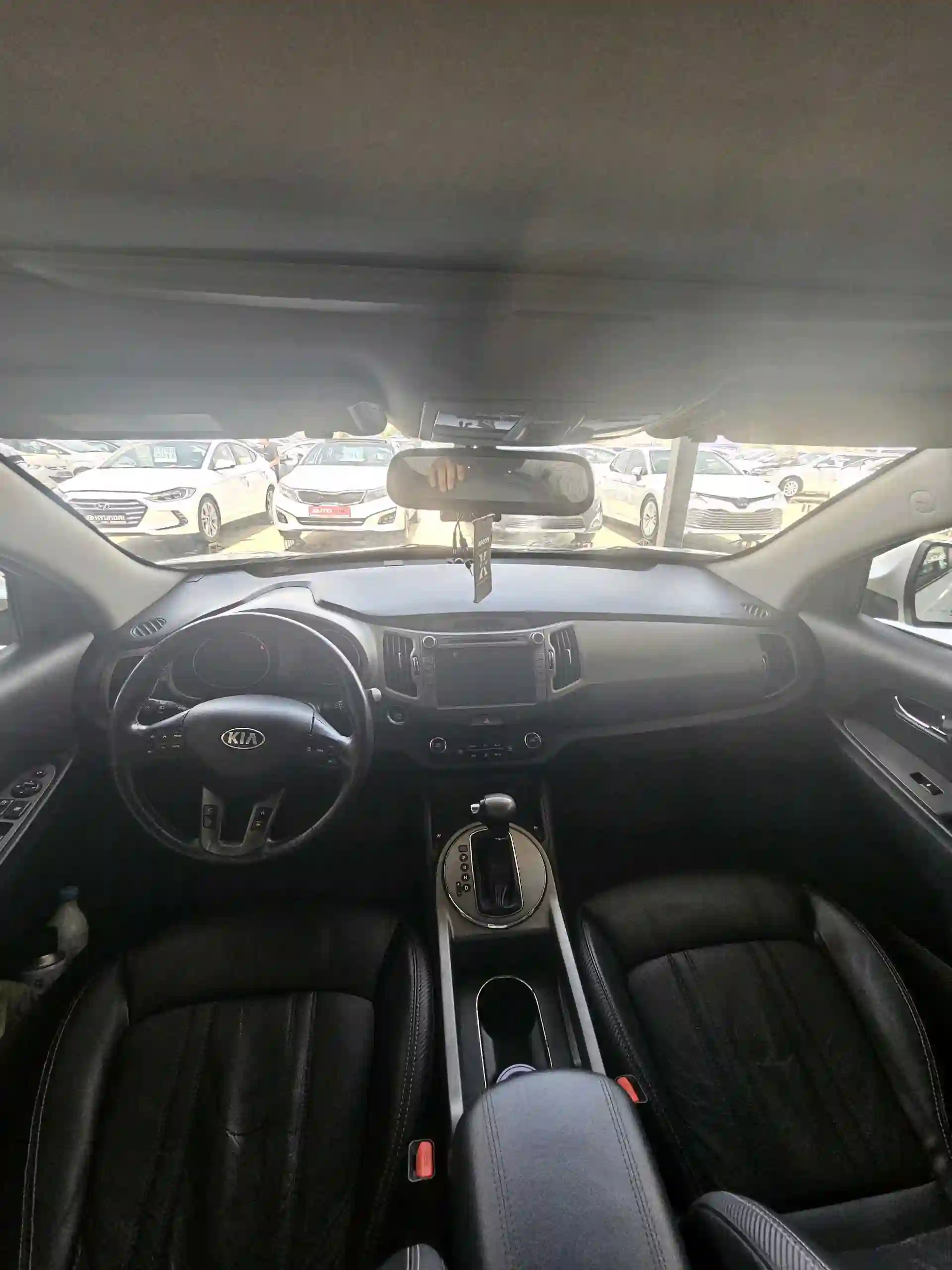 Kia Sportage 2015