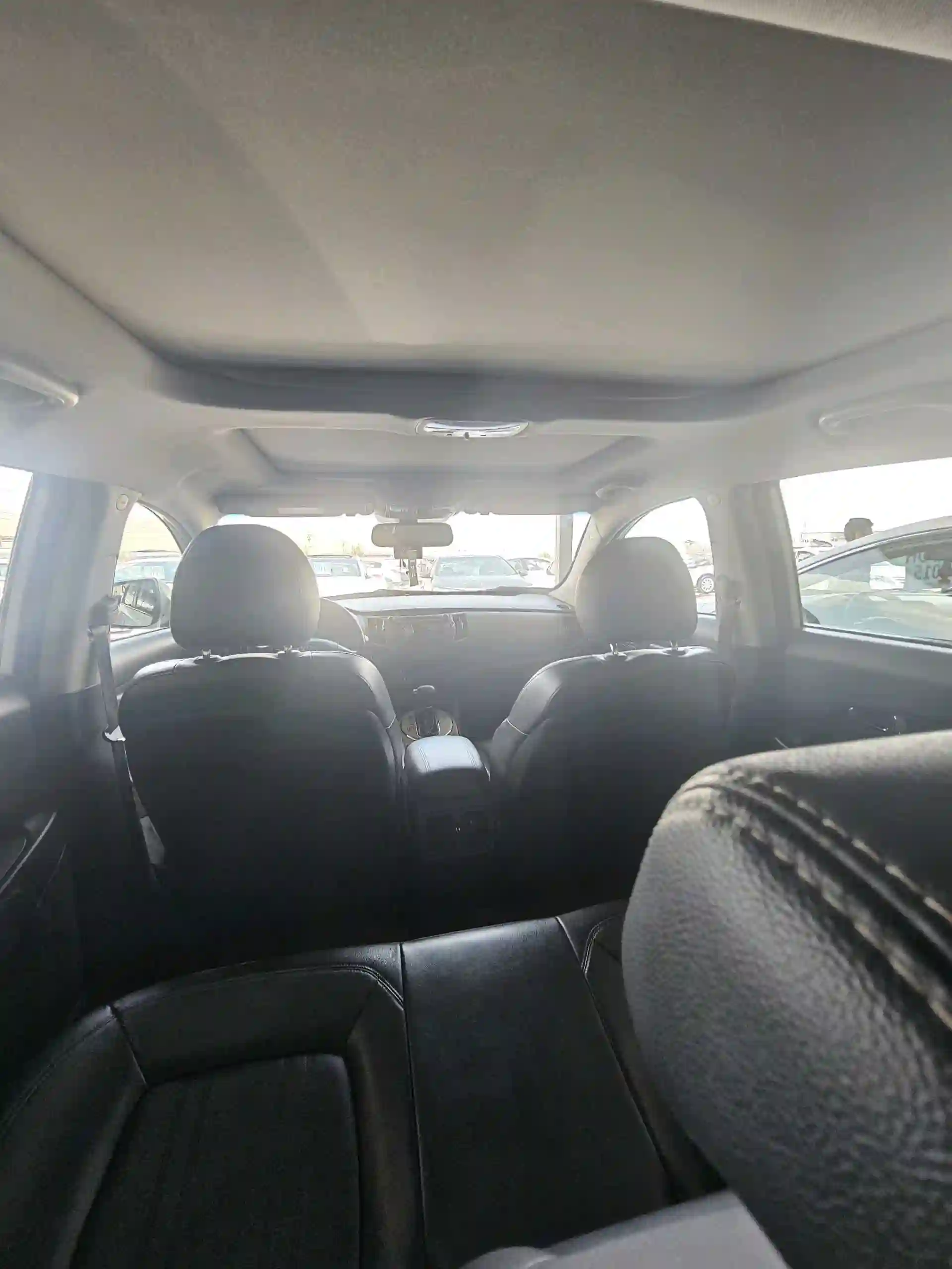Kia Sportage 2015