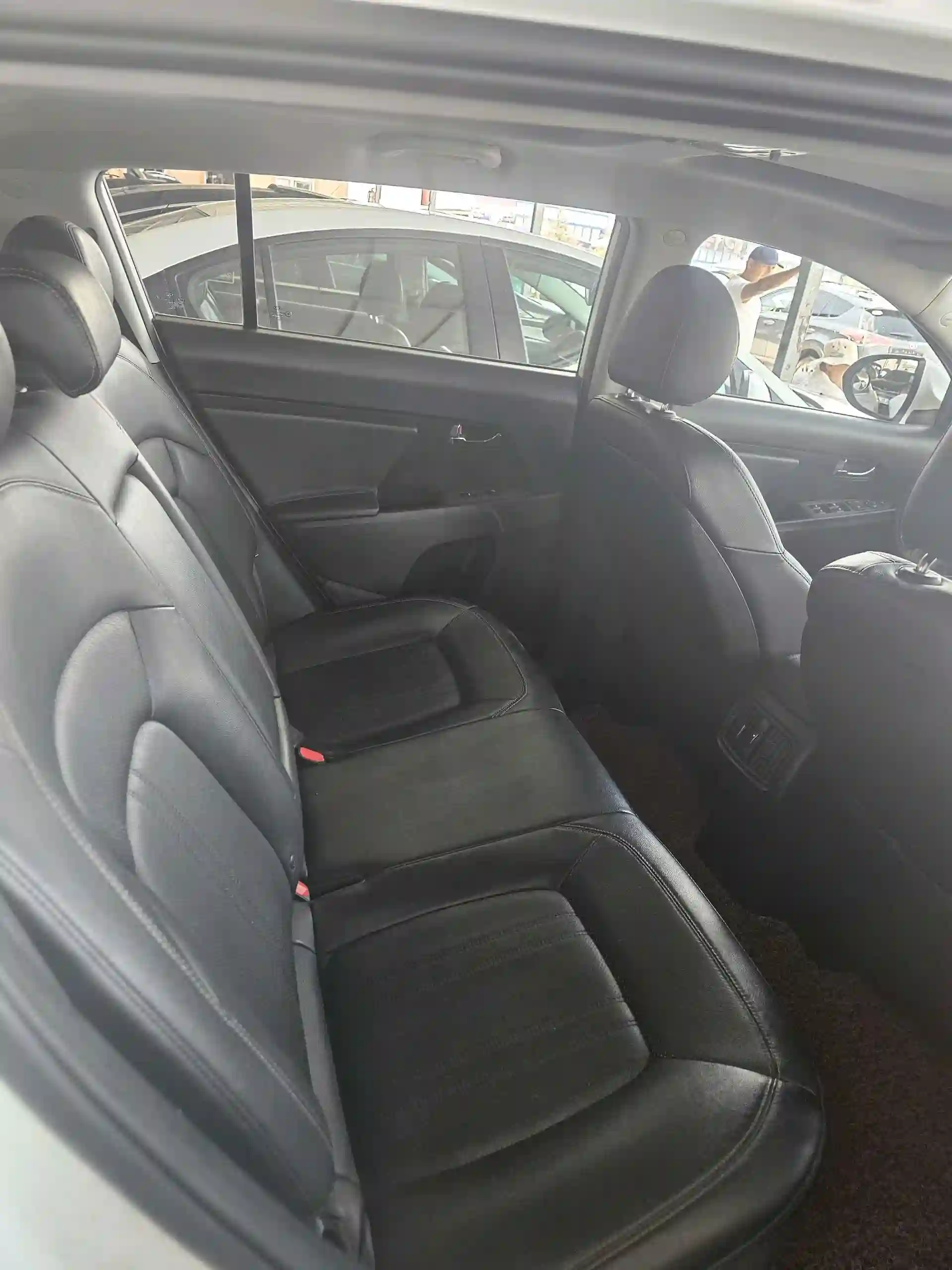 Kia Sportage 2015