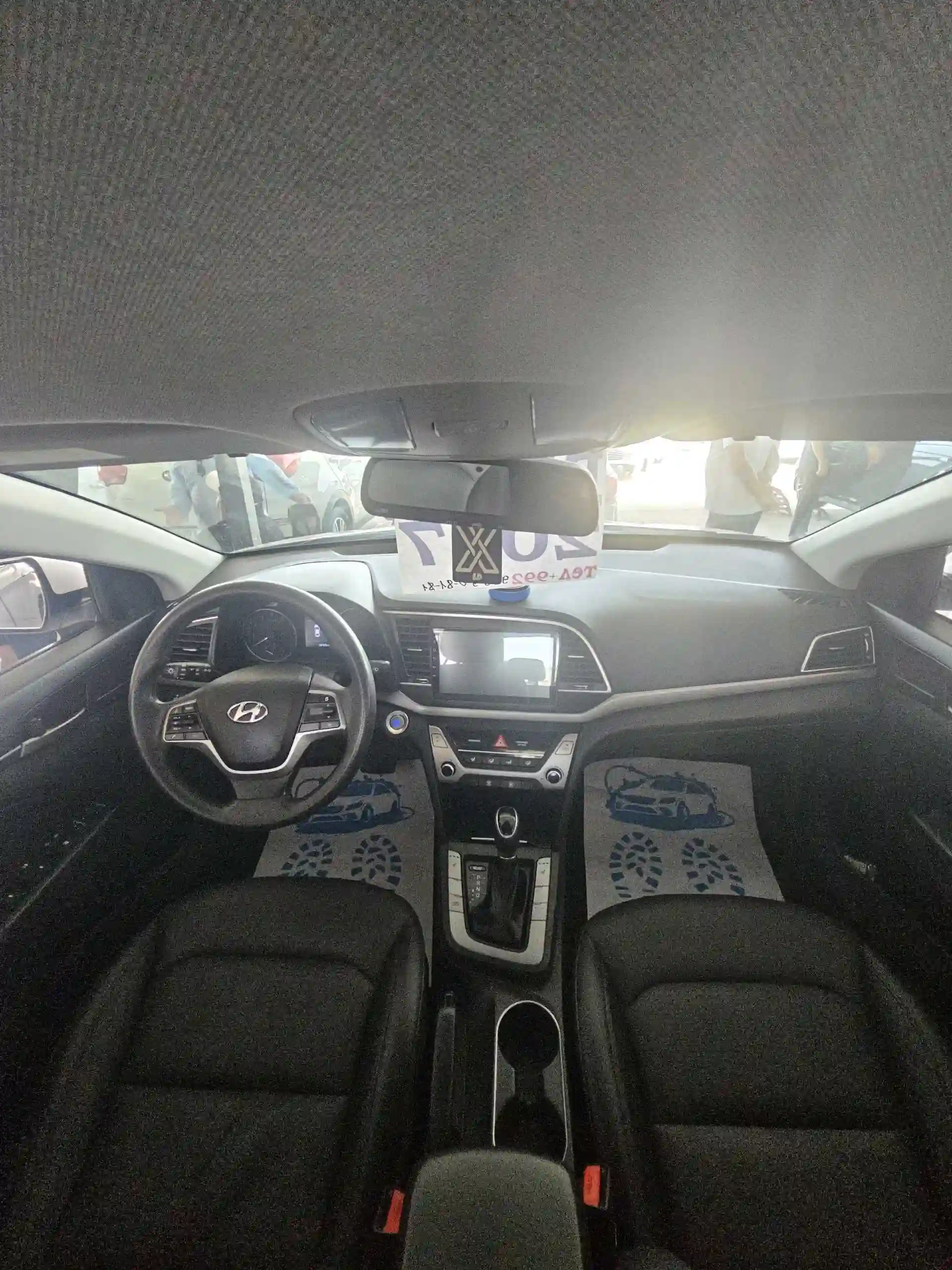 Hyundai Avante 2017