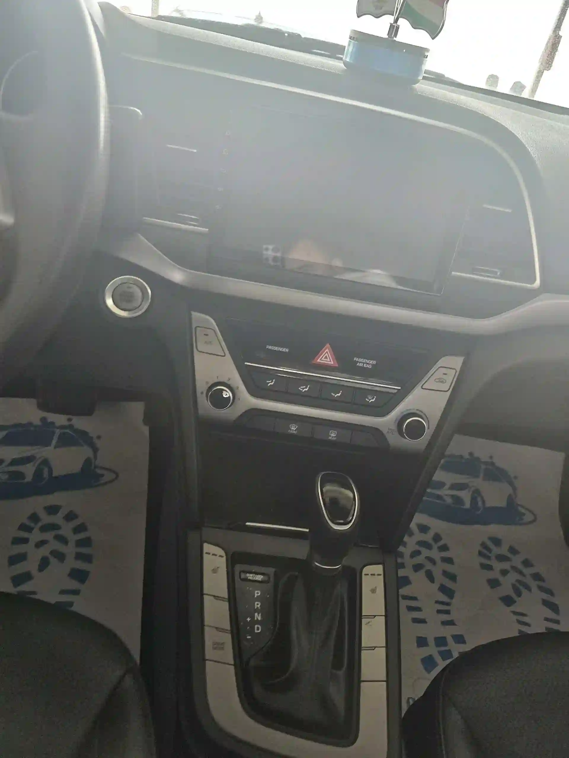 Hyundai Avante 2017