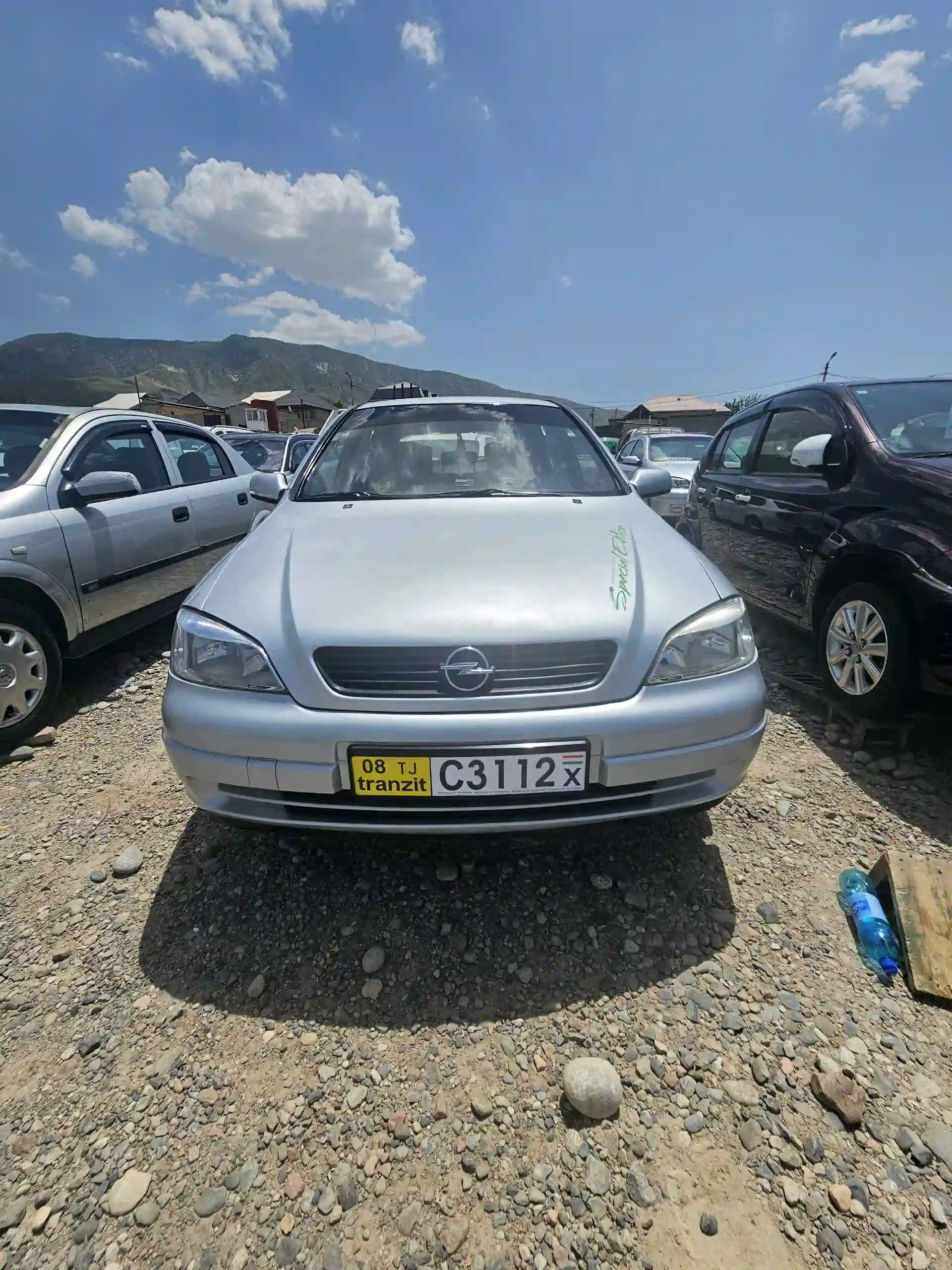 Opel Astra j 2000