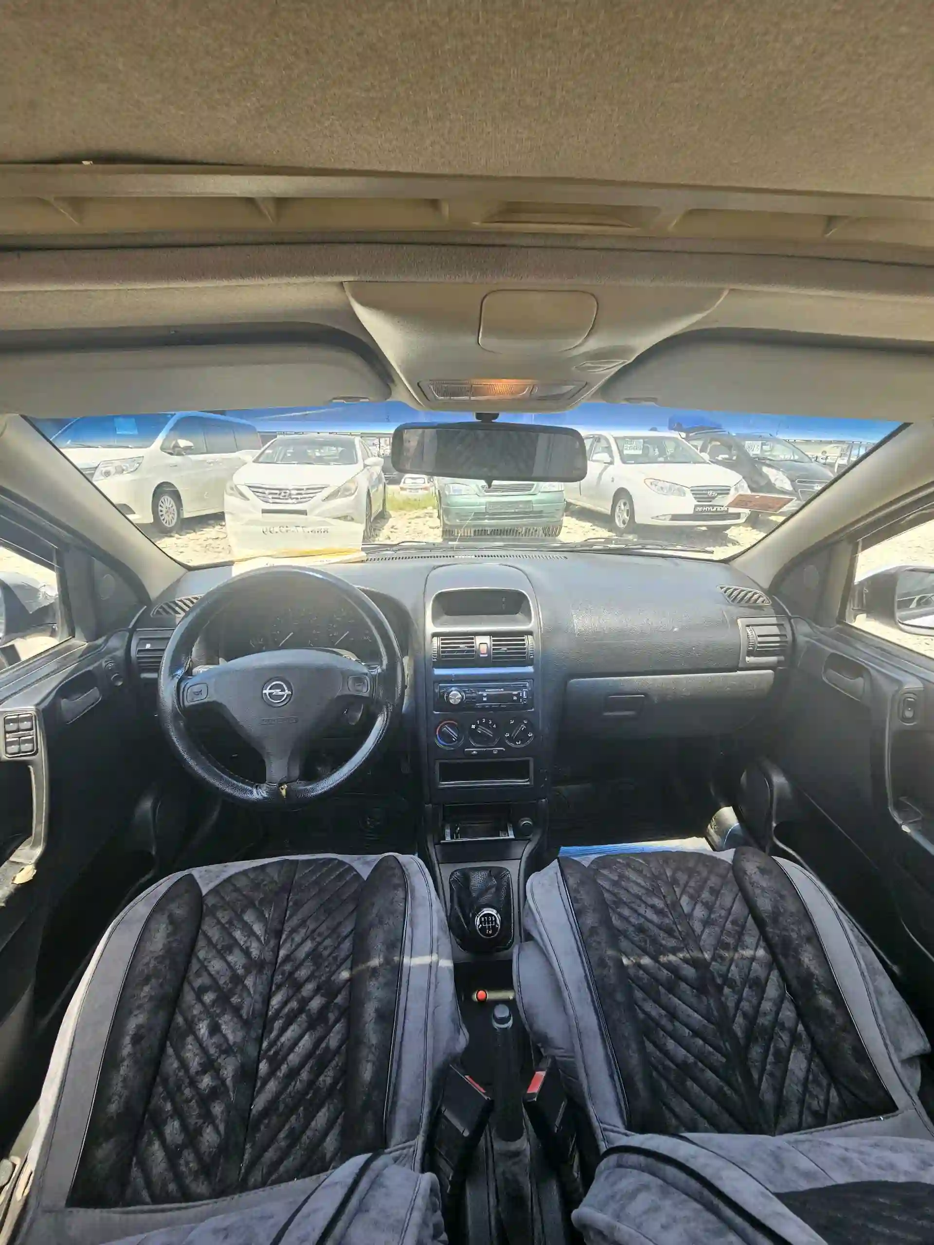 Opel Astra j 1998