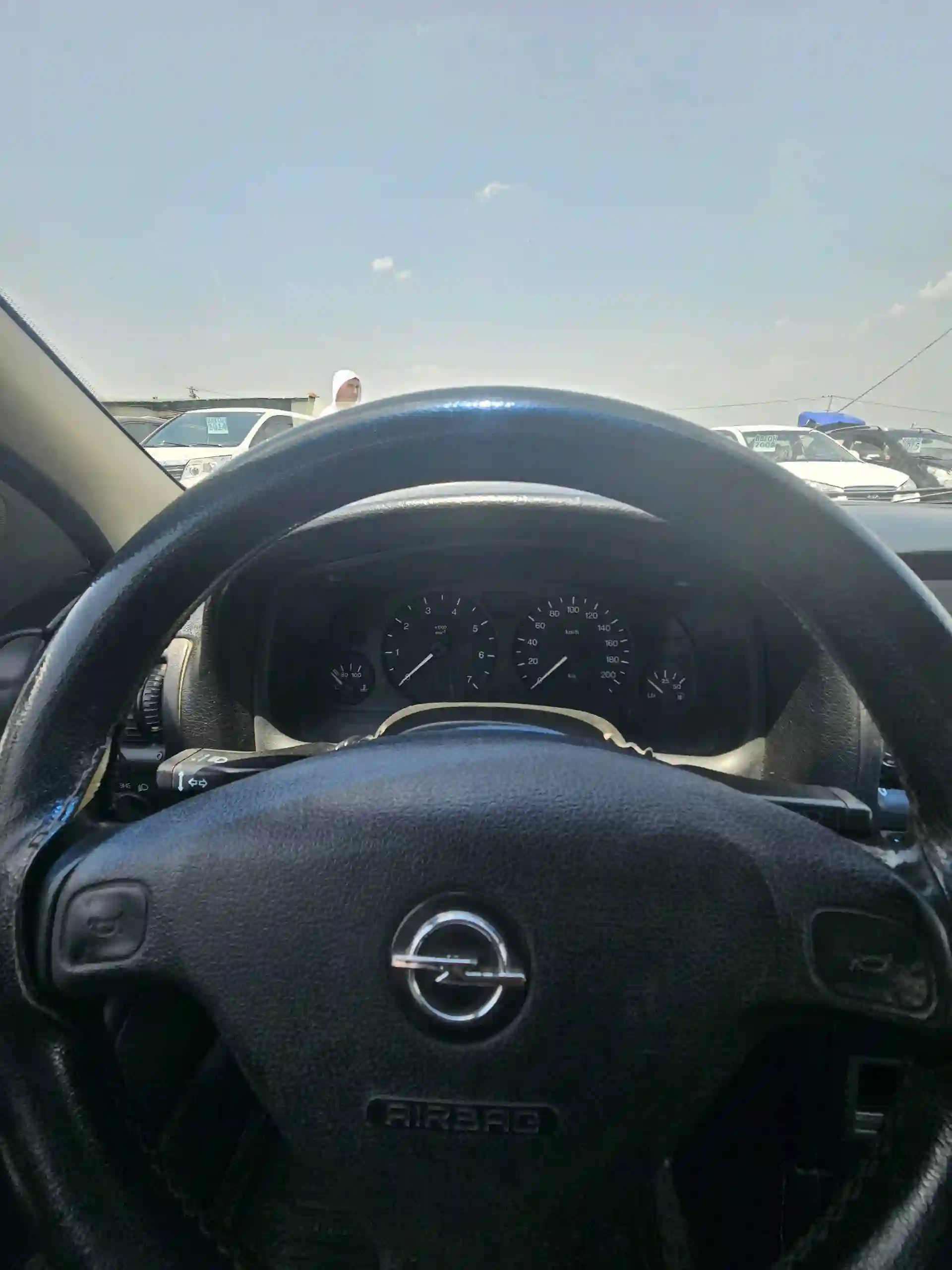 Opel Astra j 1998