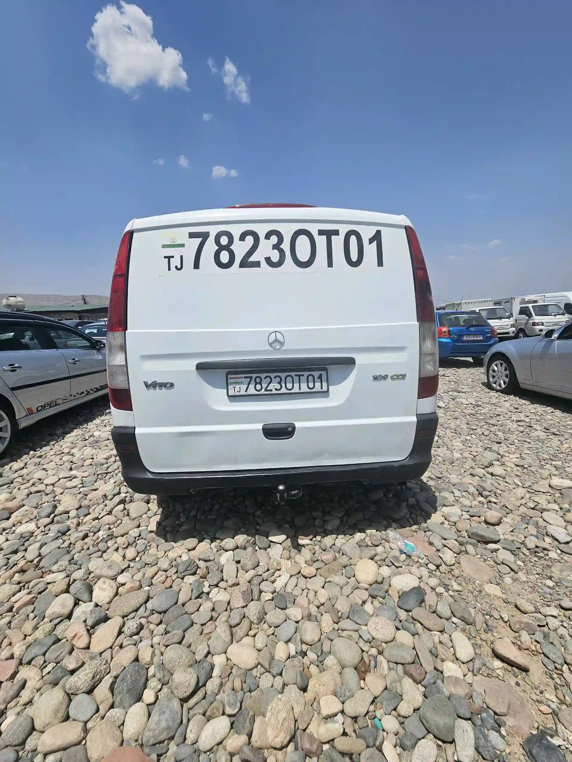 Mercedes-benz Vito 2006