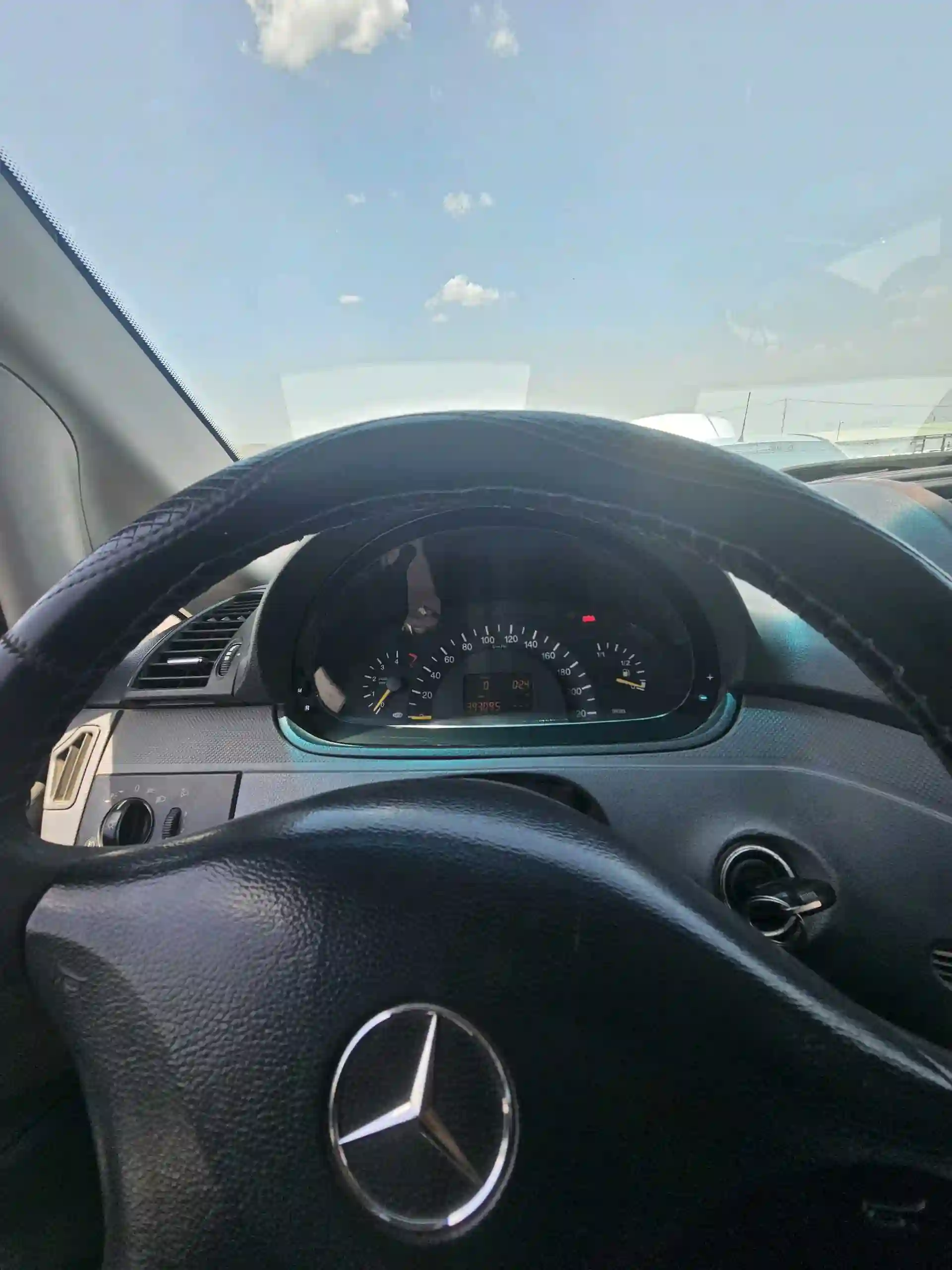 Mercedes-benz Vito 2006