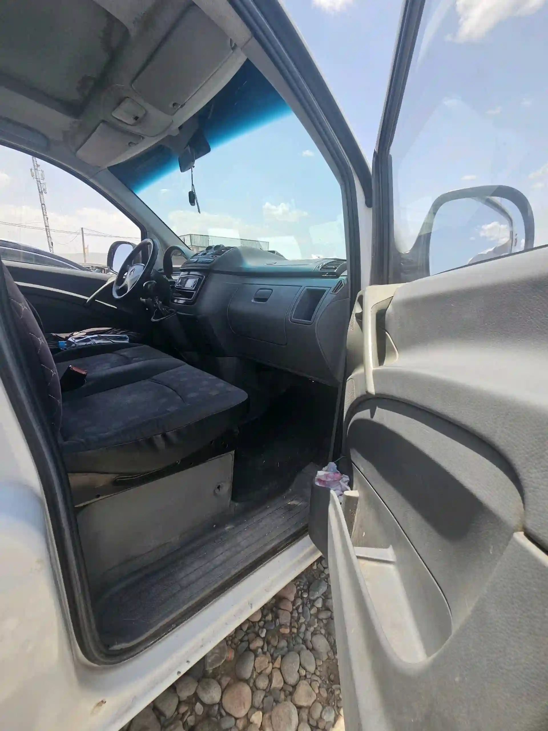 Mercedes-benz Vito 2006