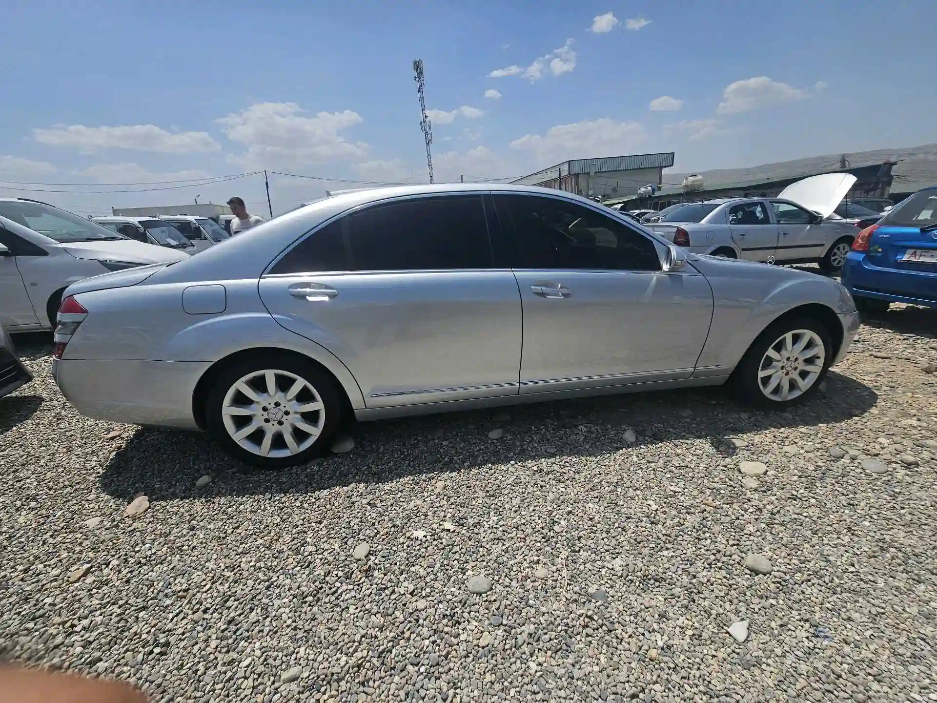 Mercedes-benz C class 2015