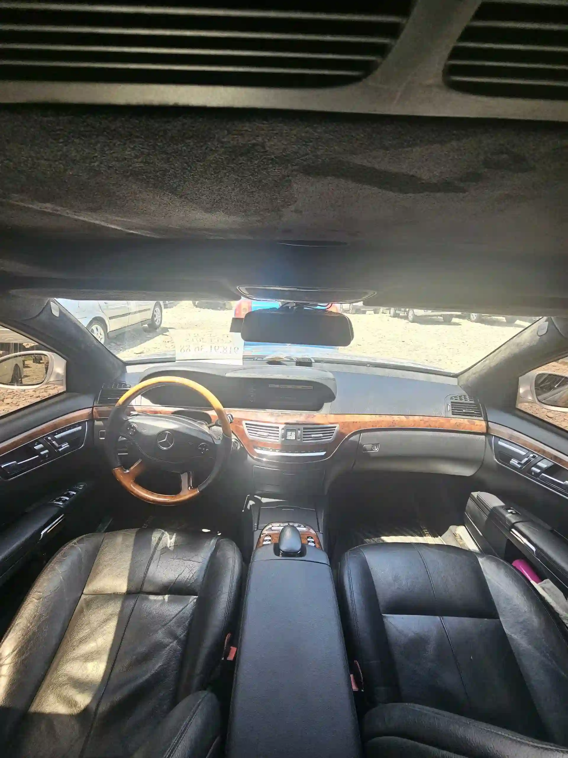 Mercedes-benz C class 2015