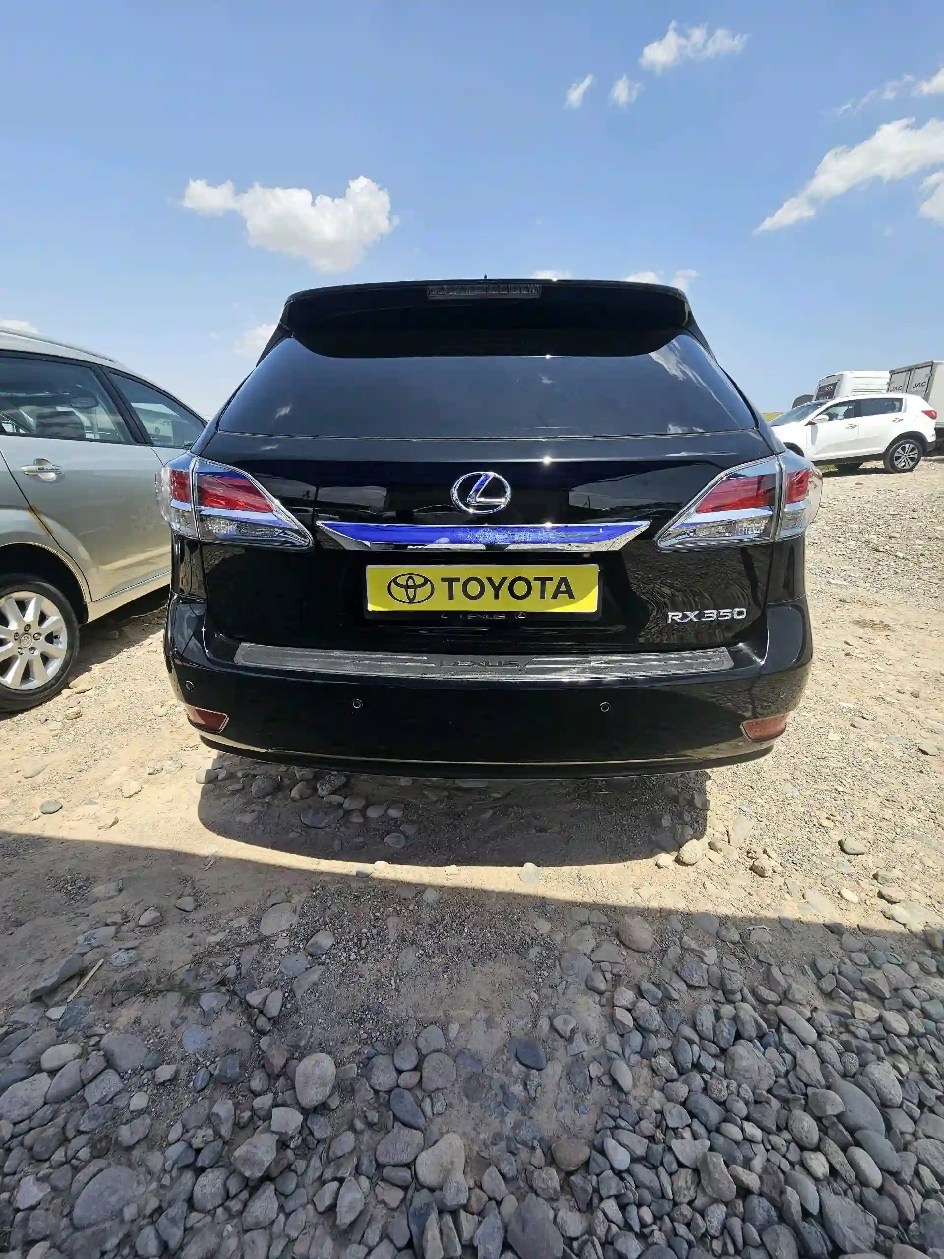 Lexus Rx series 2014 — миниатюра 2