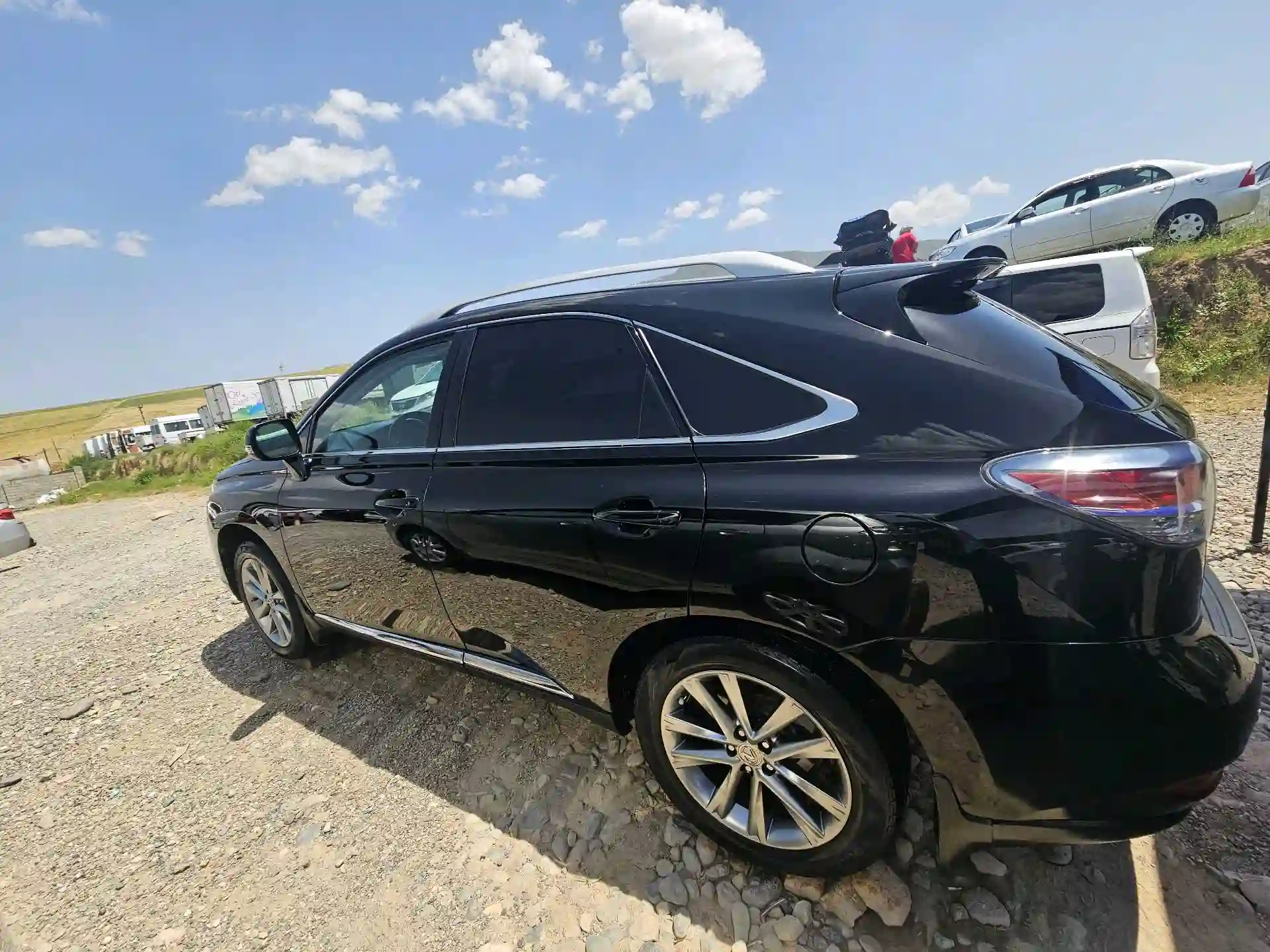 Lexus Rx series 2014 — миниатюра 3