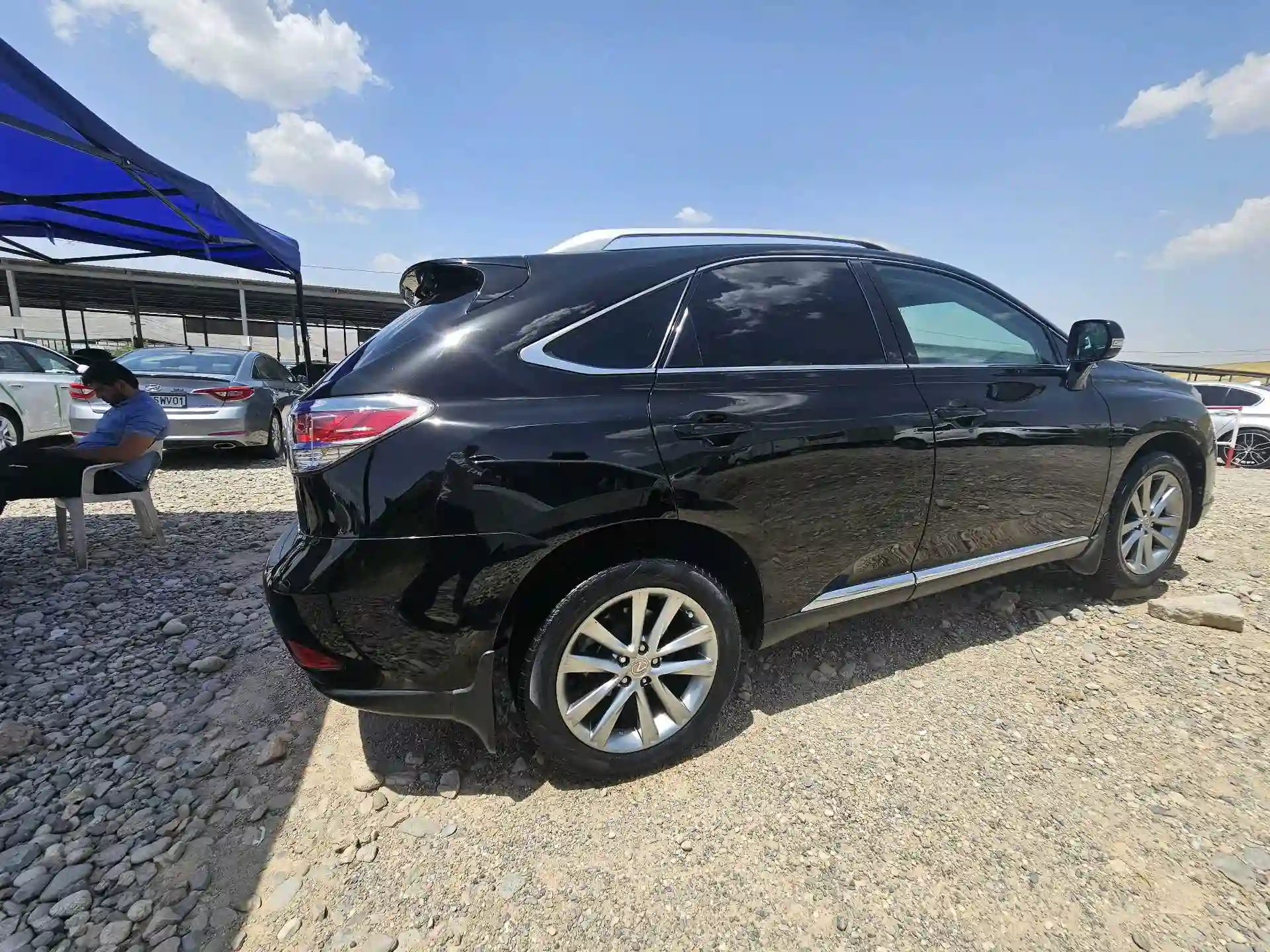 Lexus Rx series 2014 — миниатюра 4