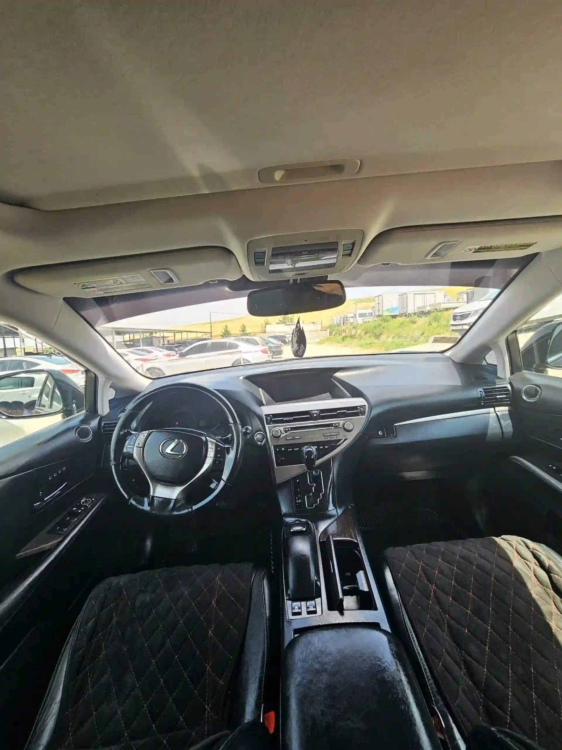 Lexus Rx series 2014 — миниатюра 5