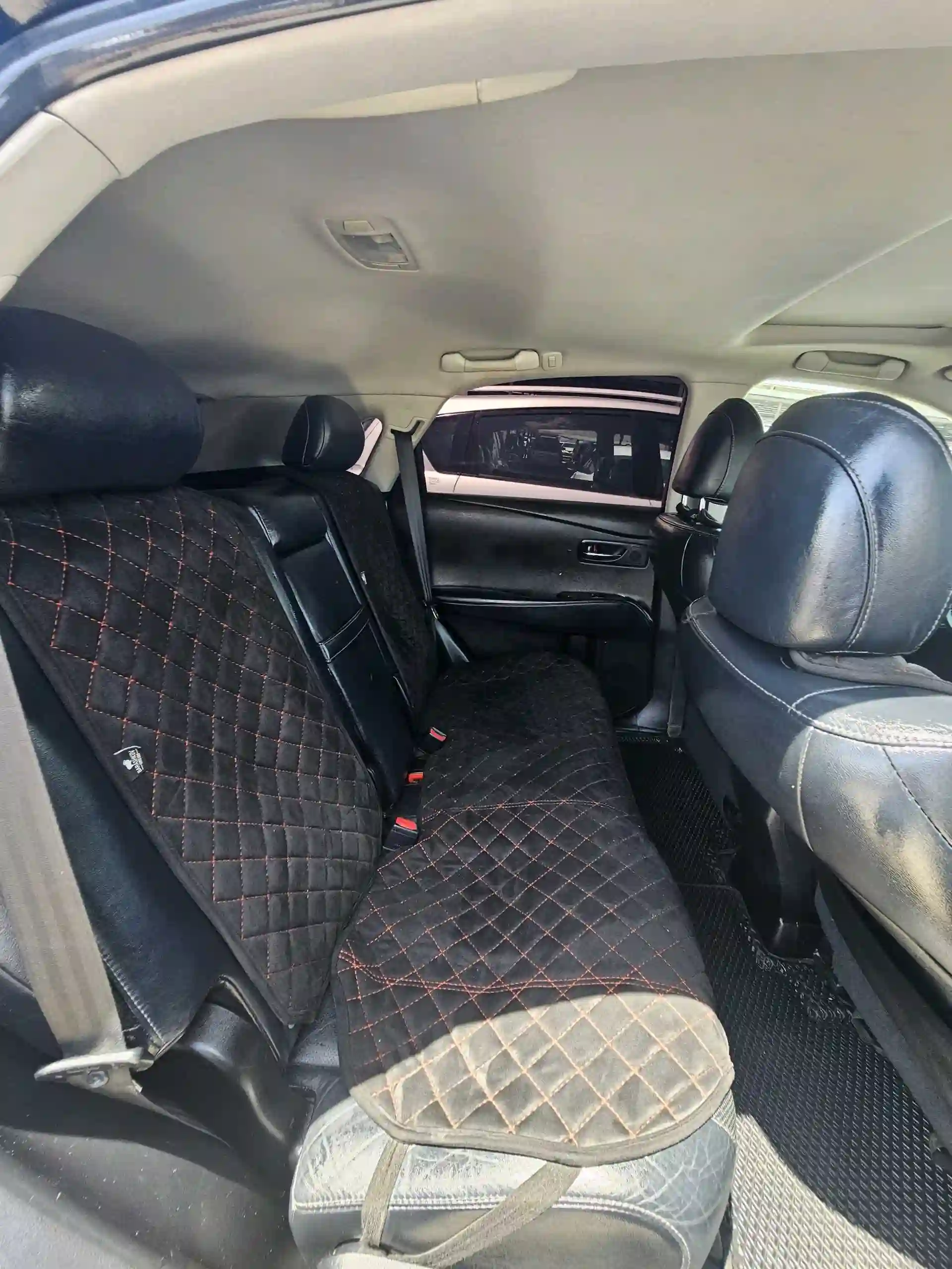 Lexus Rx series 2014 — миниатюра 6
