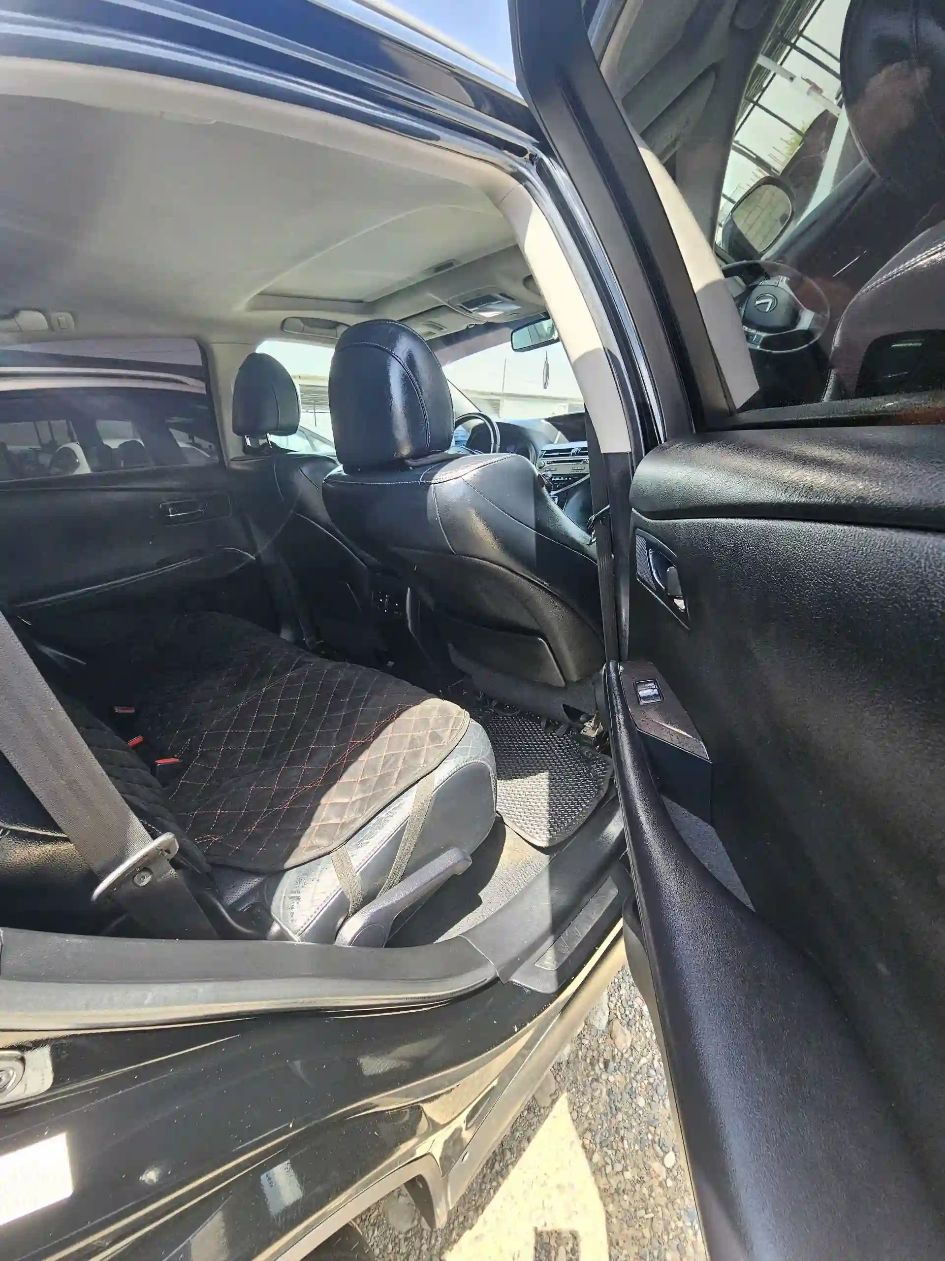 Lexus Rx series 2014 — миниатюра 7