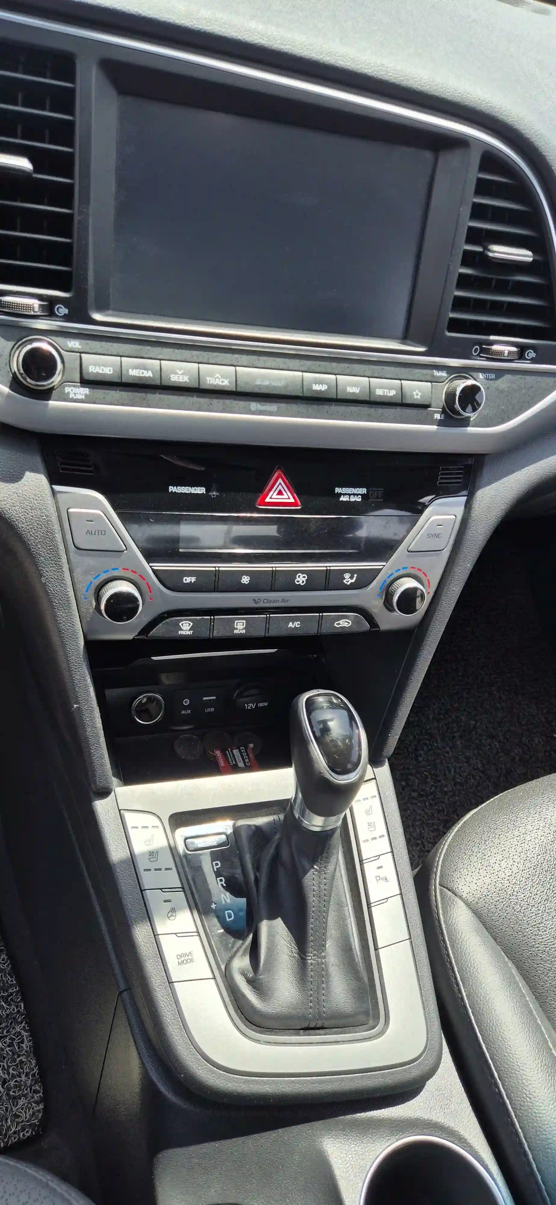 Hyundai Avante 2017