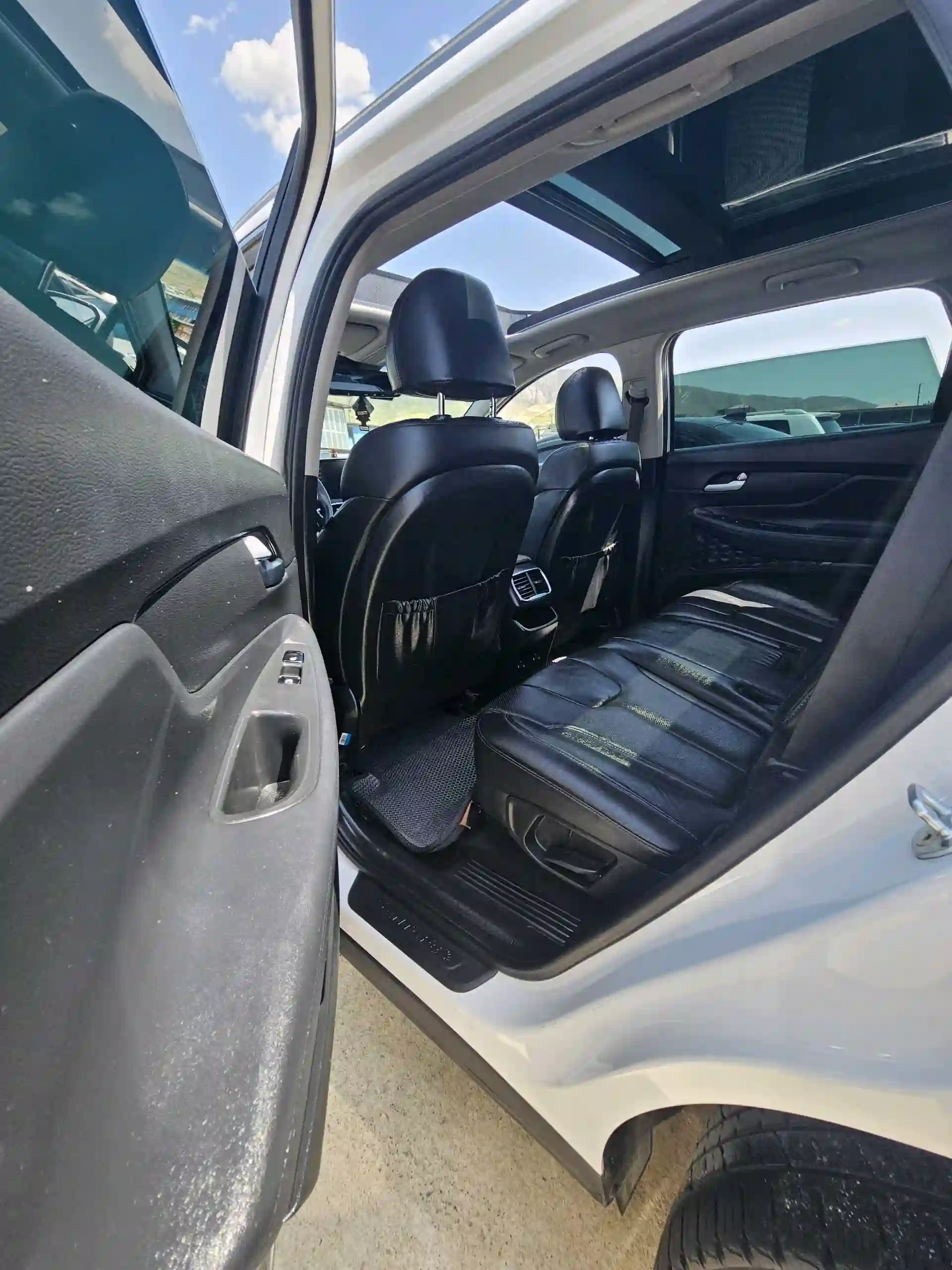 Hyundai Santa fe 2018