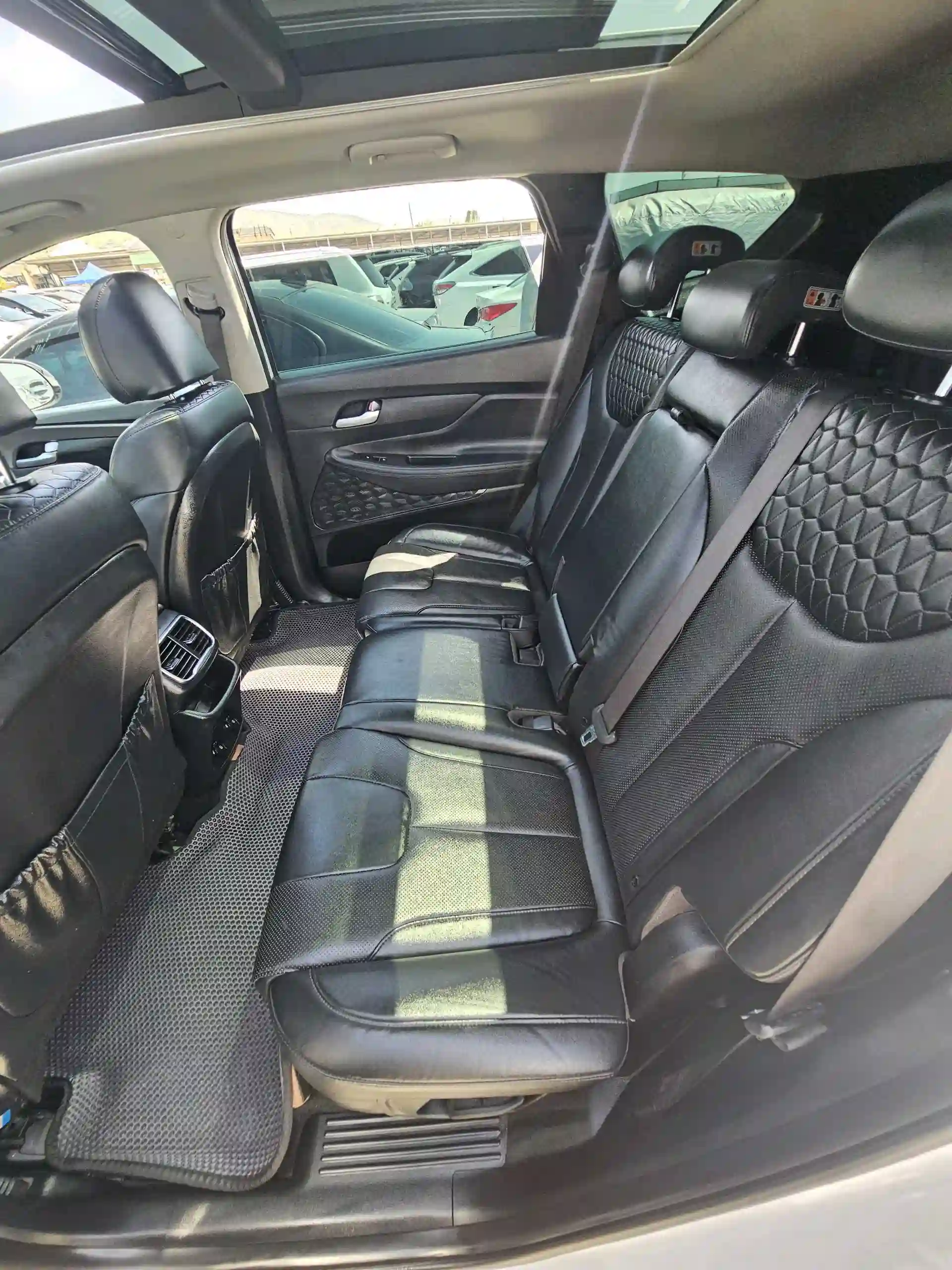 Hyundai Santa fe 2018