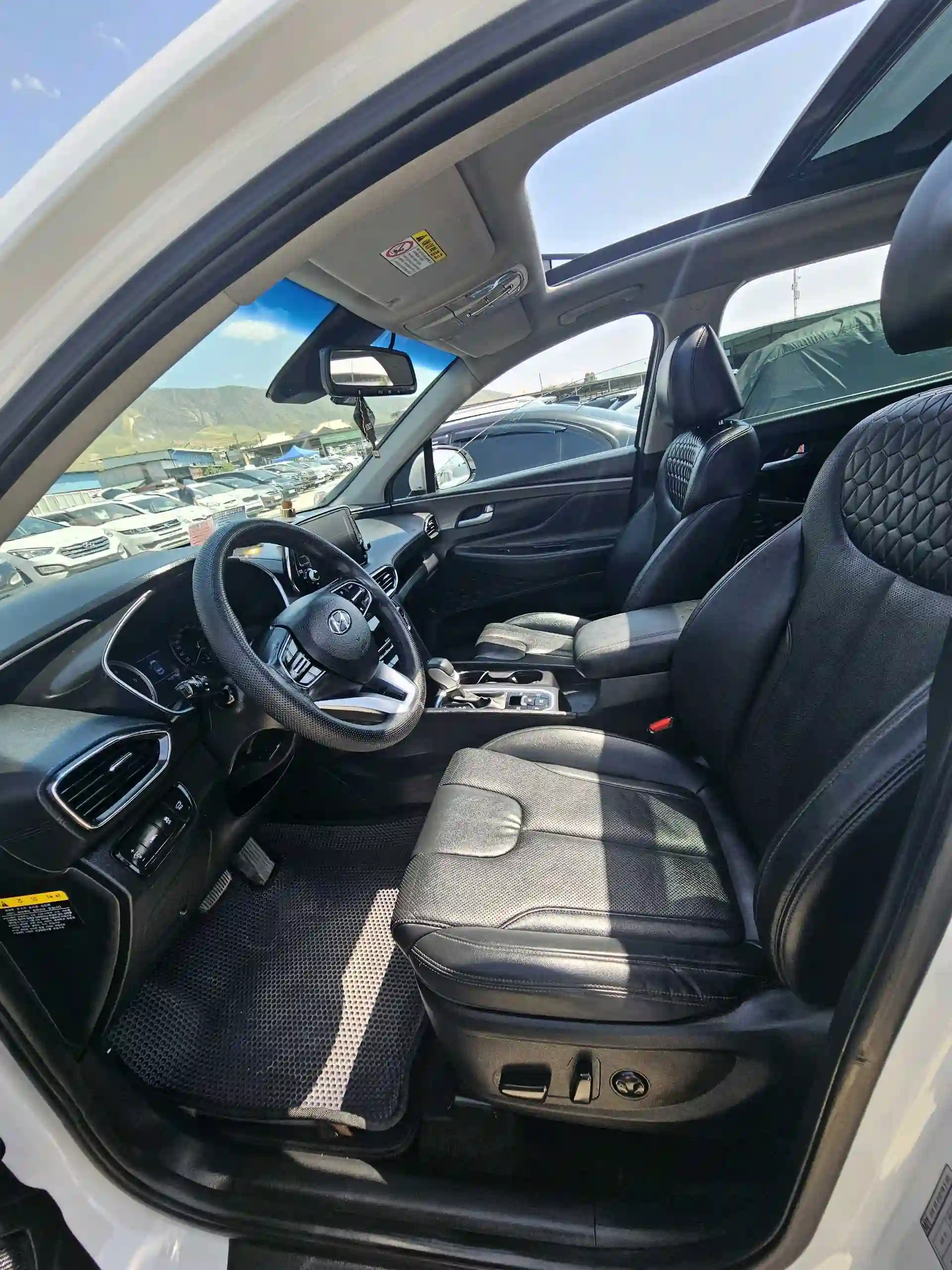 Hyundai Santa fe 2018