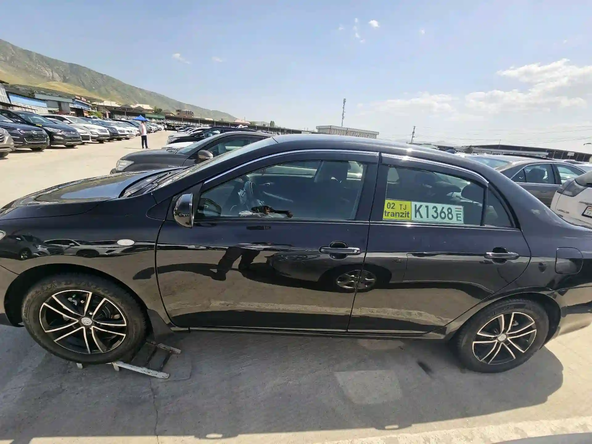 Toyota Corolla 2007
