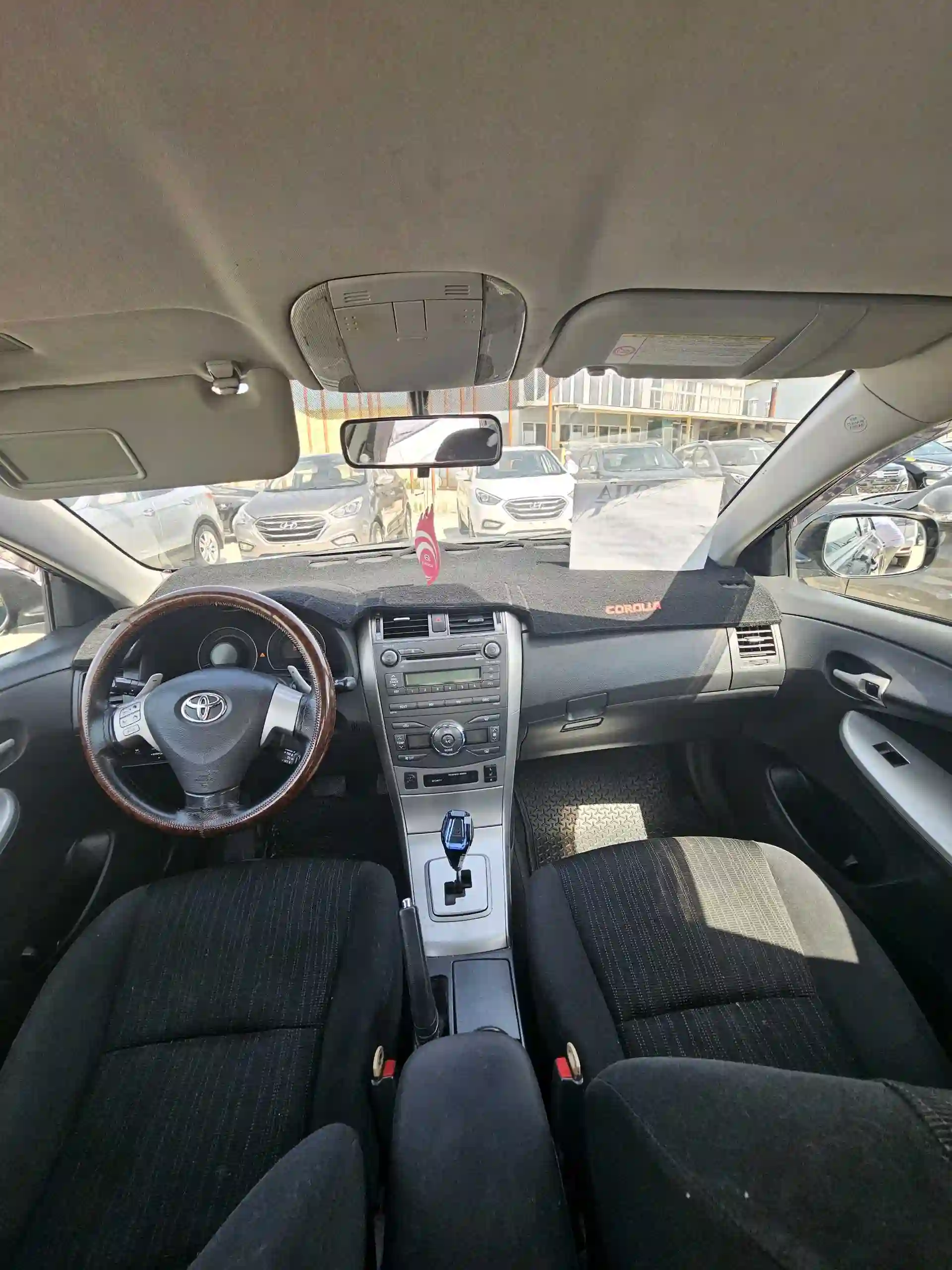 Toyota Corolla 2007
