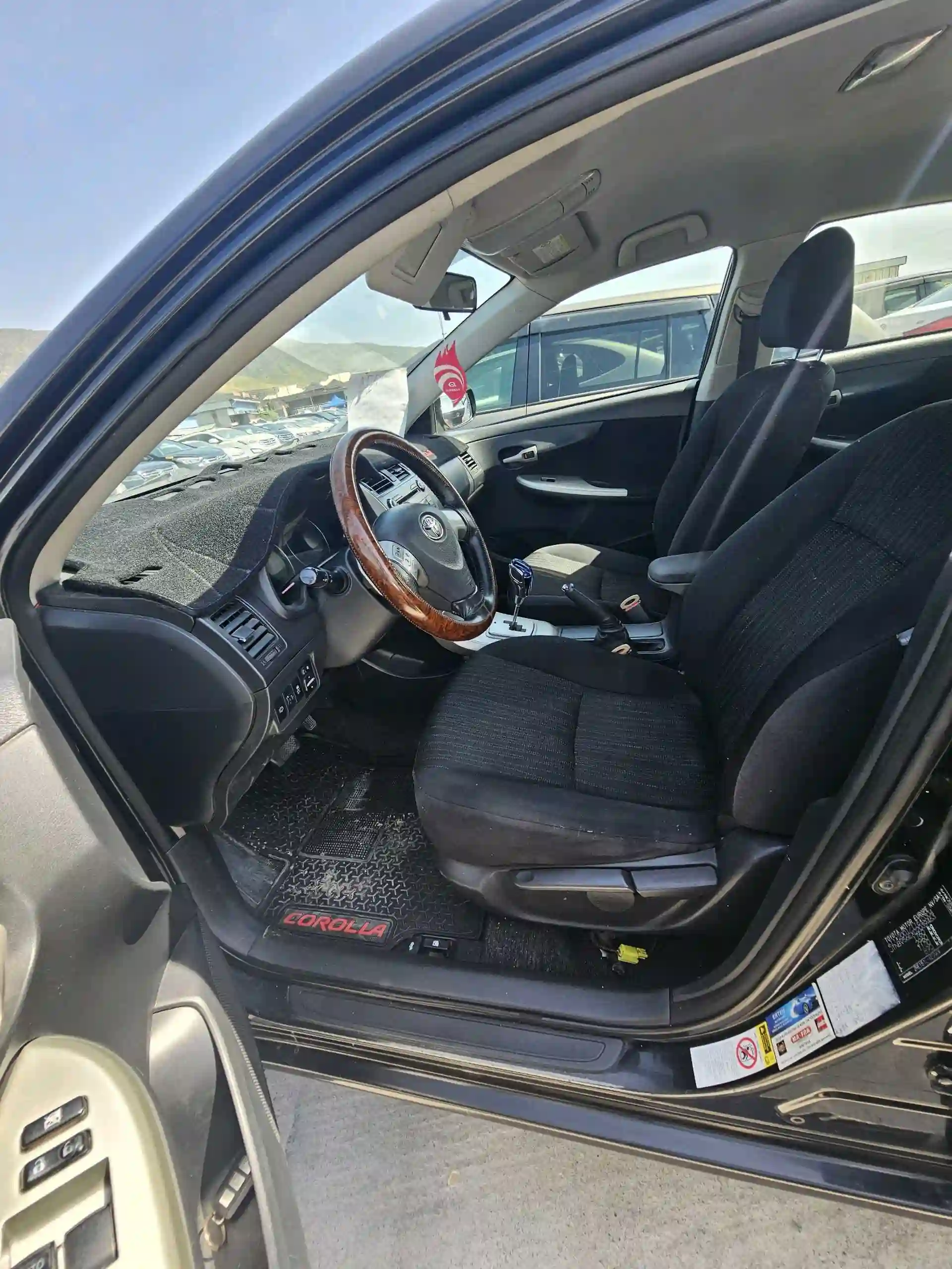 Toyota Corolla 2007