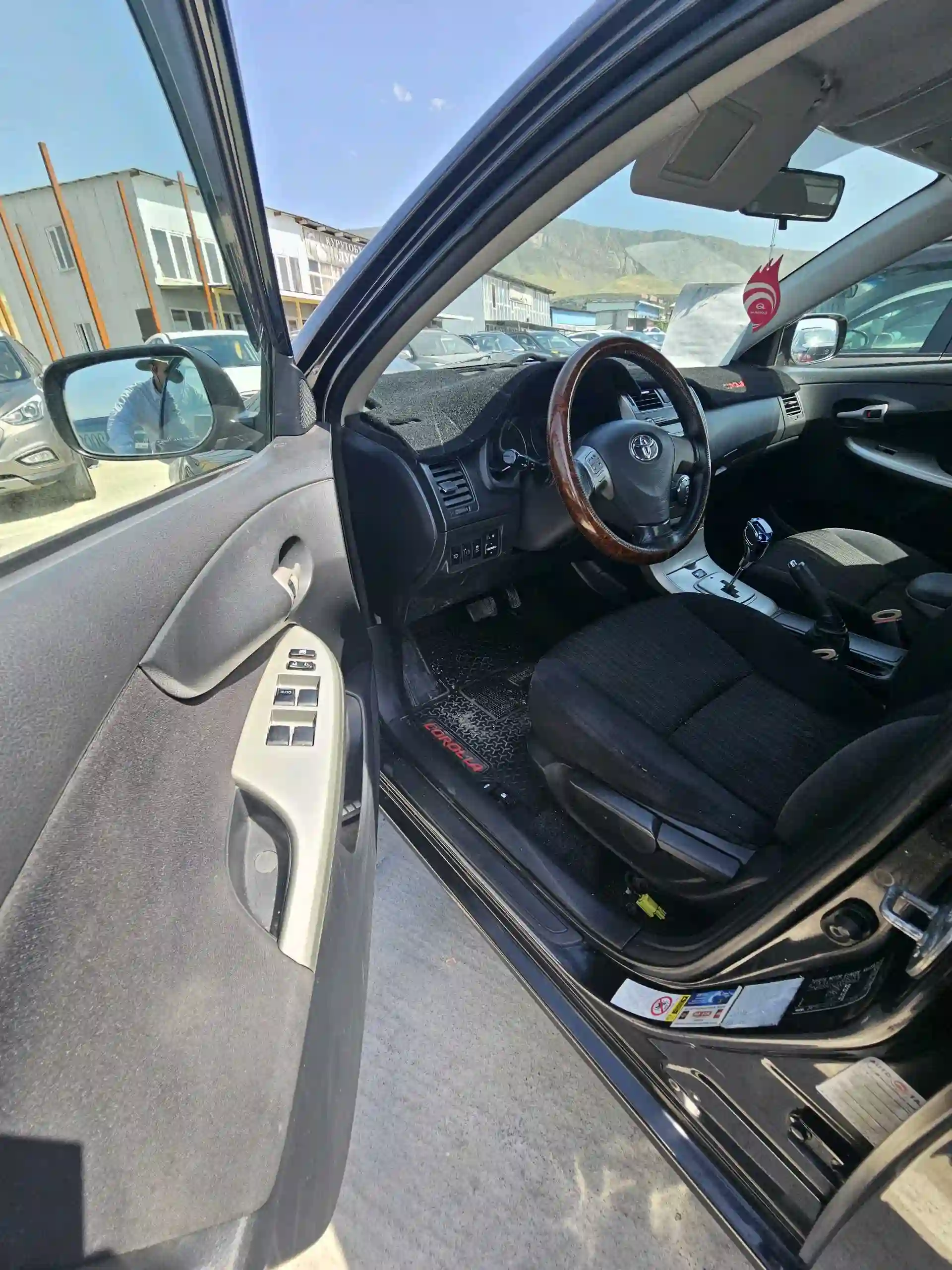 Toyota Corolla 2007