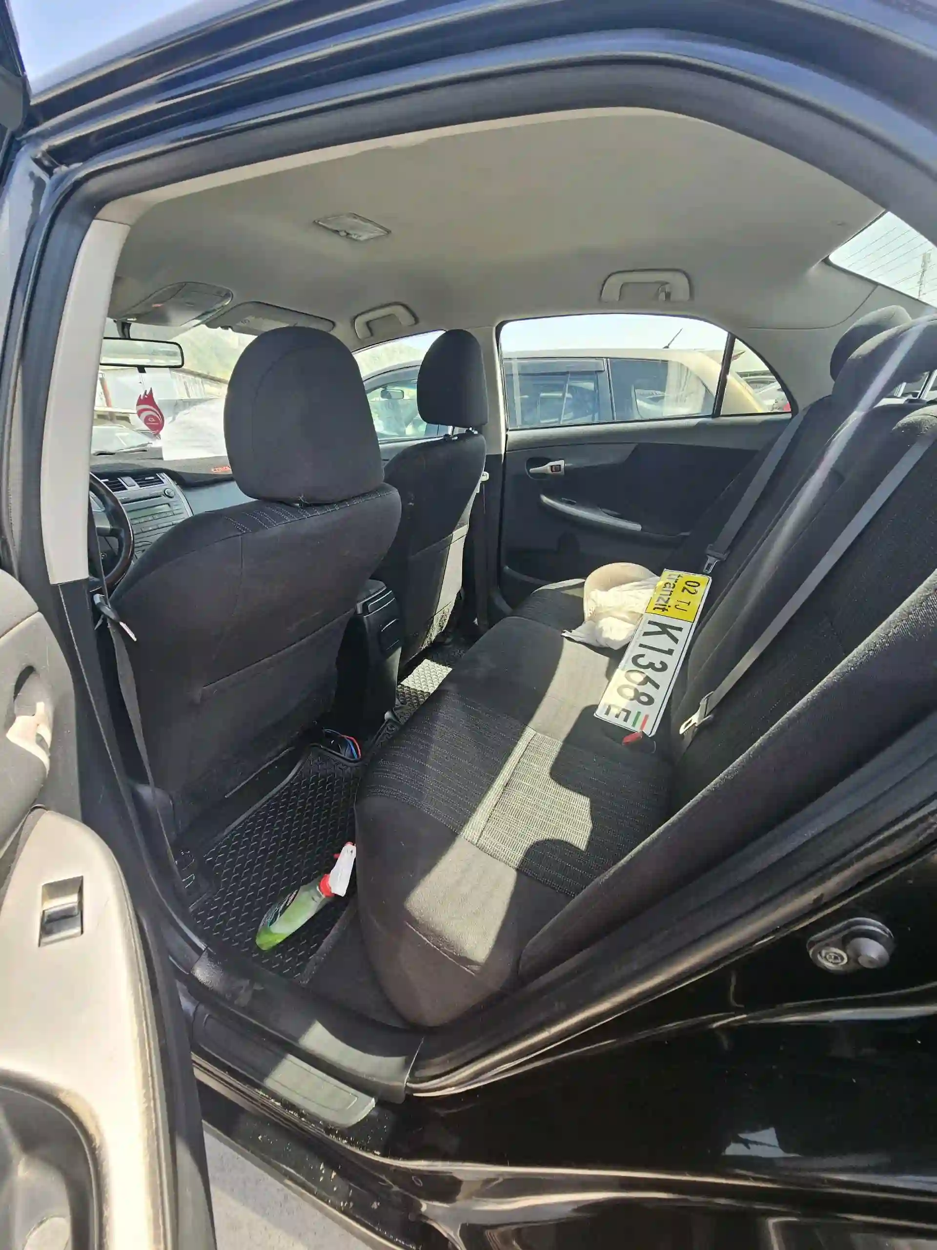 Toyota Corolla 2007