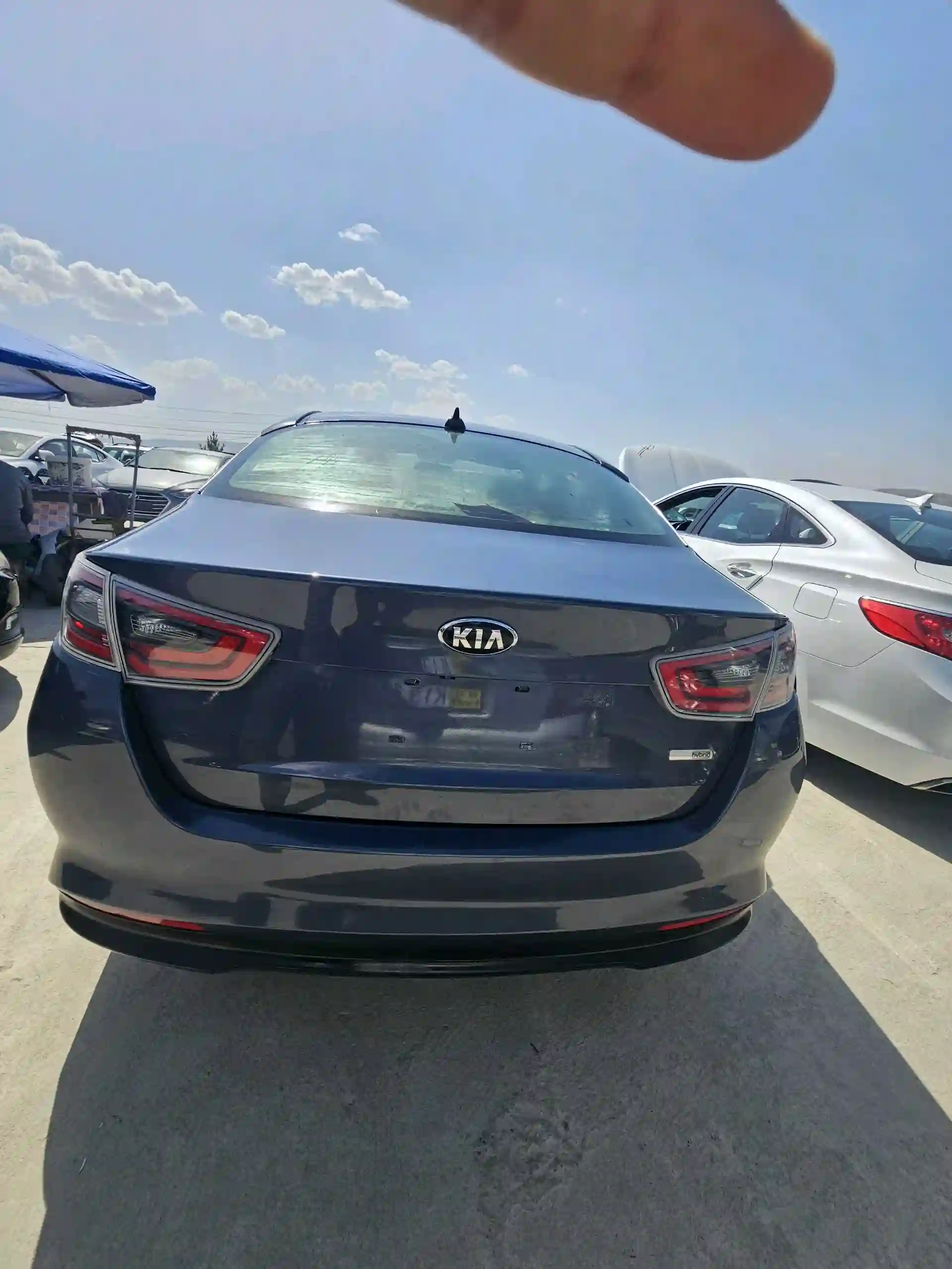 Kia Optima 2014