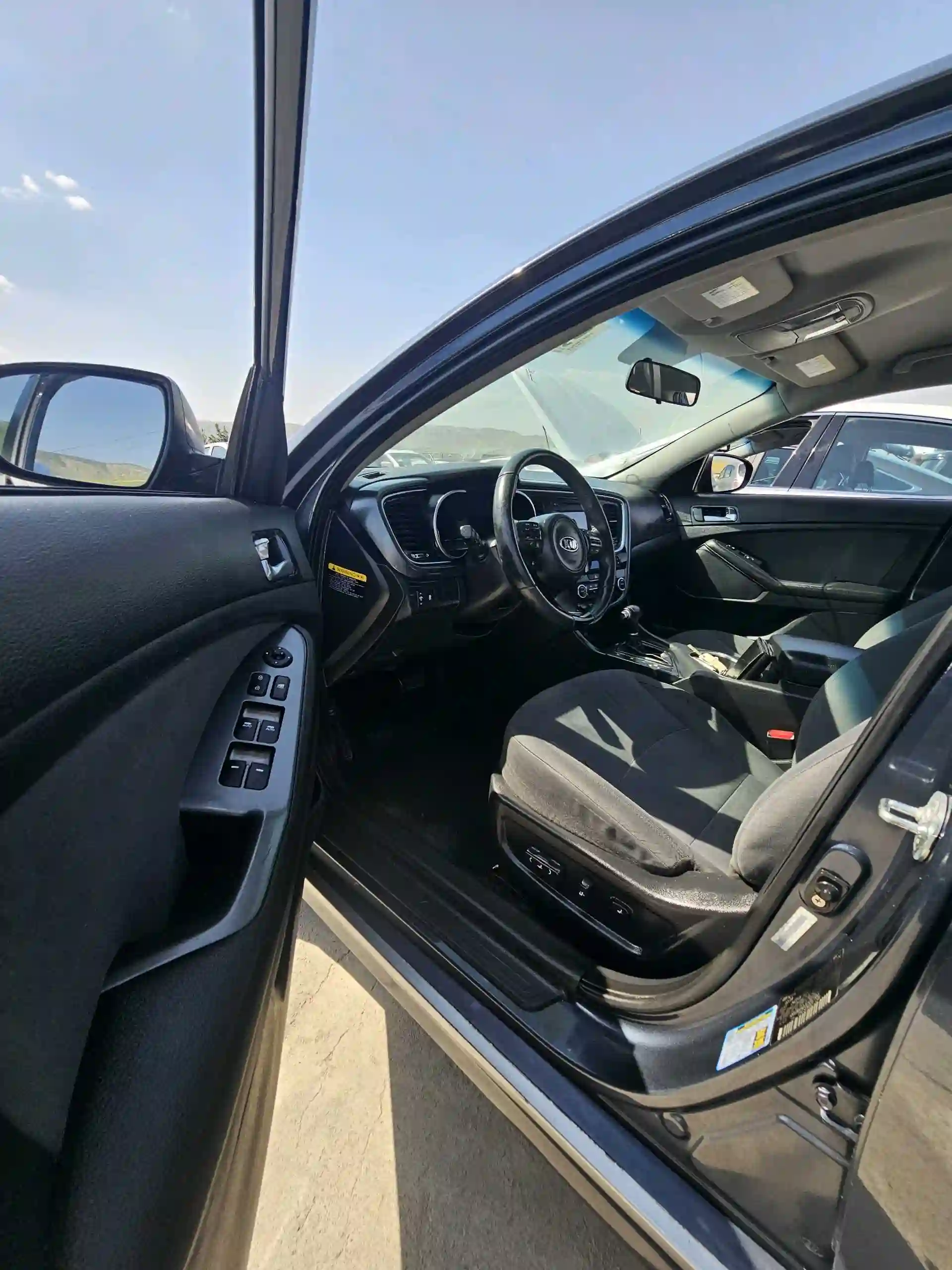 Kia Optima 2014