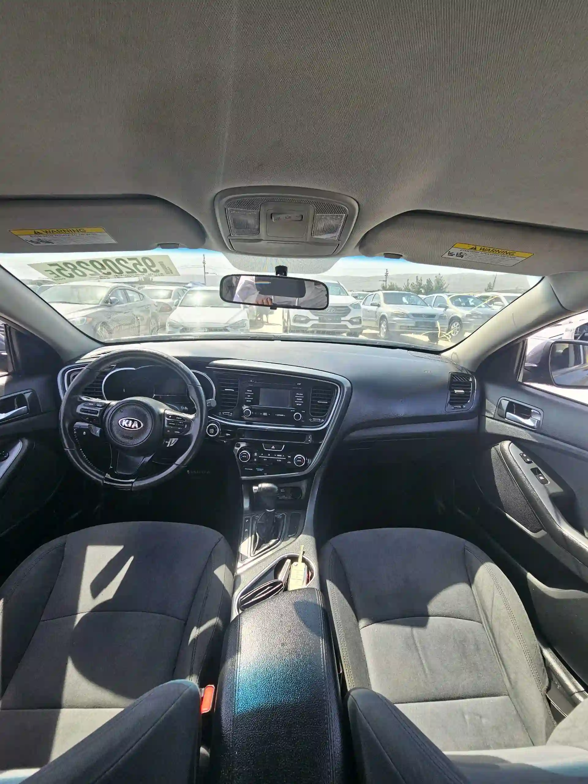 Kia Optima 2014