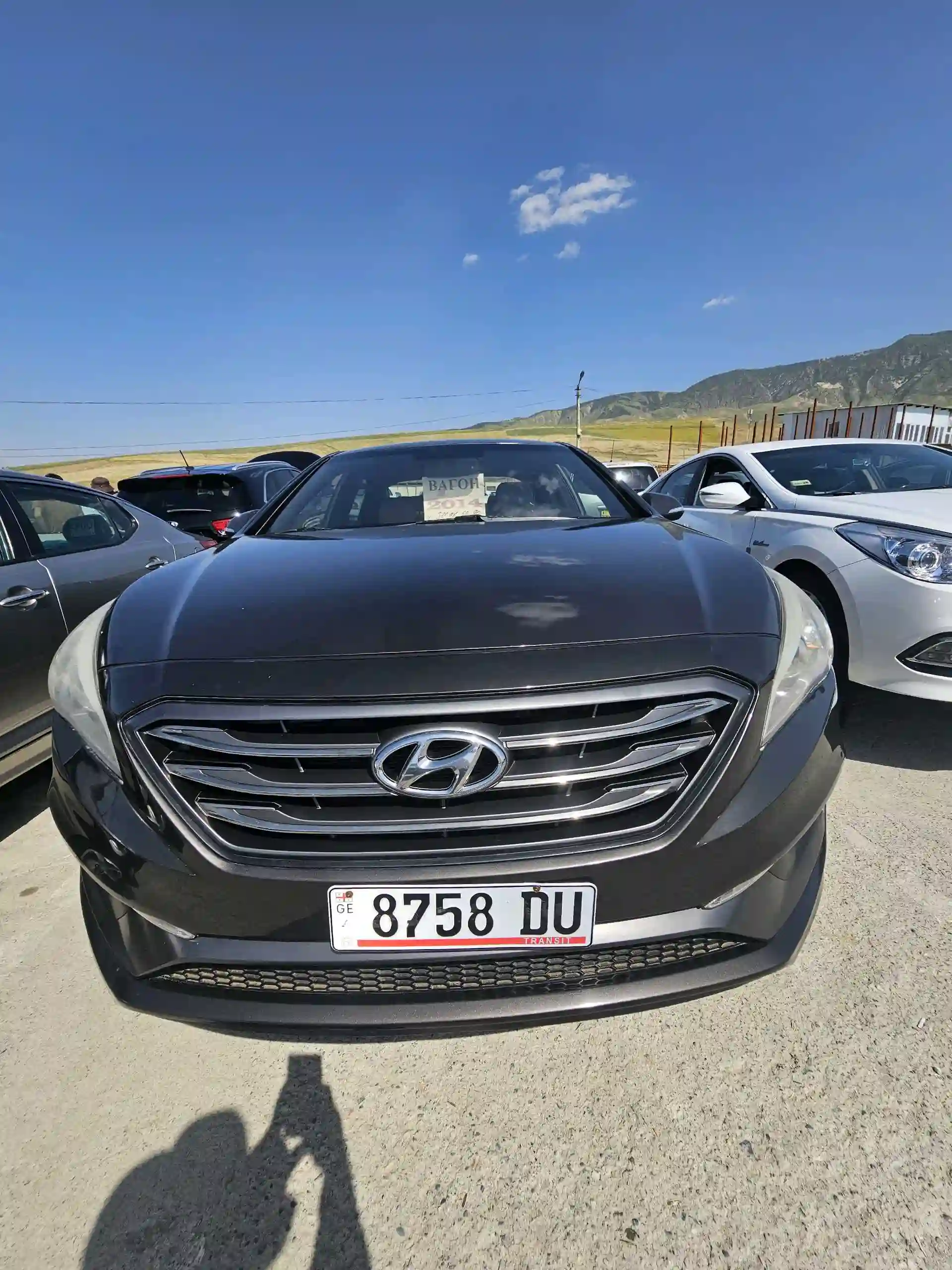 Hyundai Sonata 2015