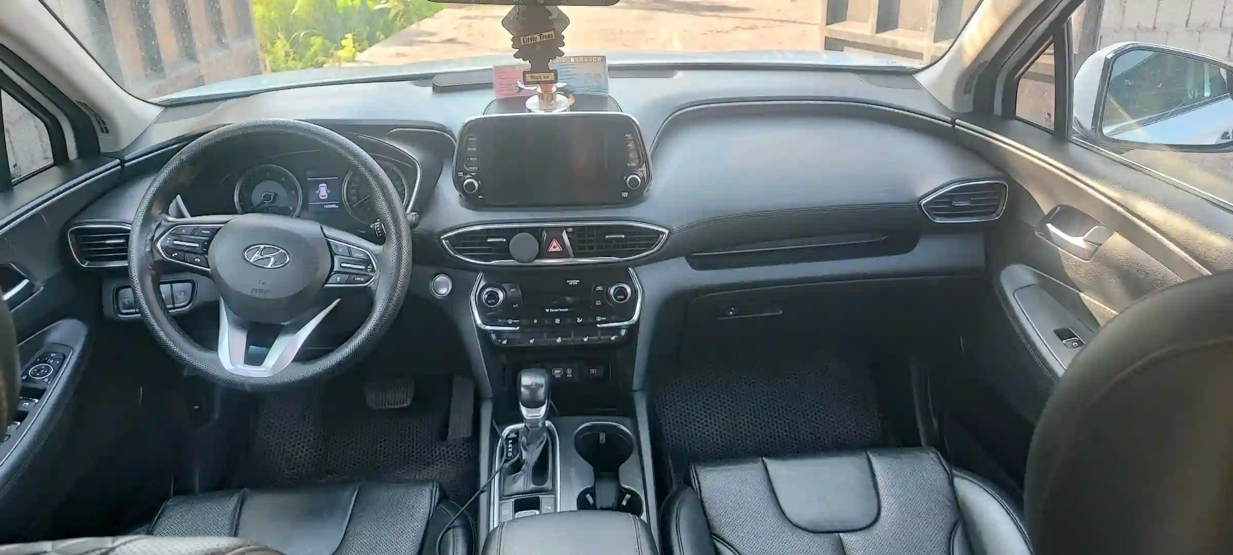 Hyundai Santa fe 2018